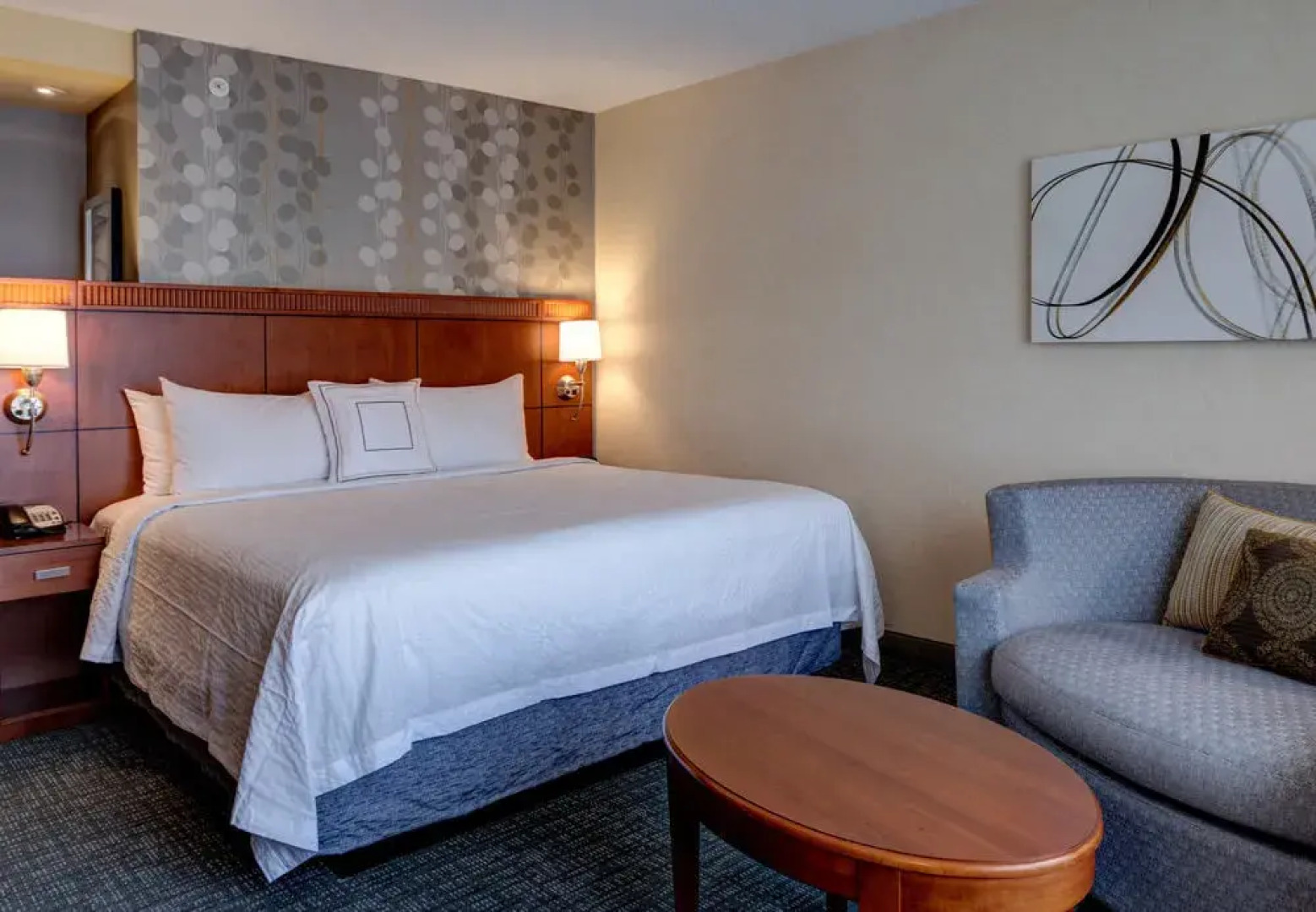 Courtyard Hadley Amherst