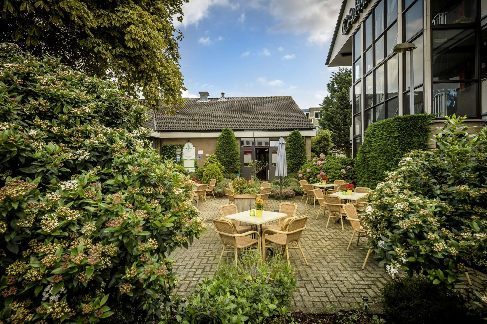 Campanile Hotel Rotterdam - Oost