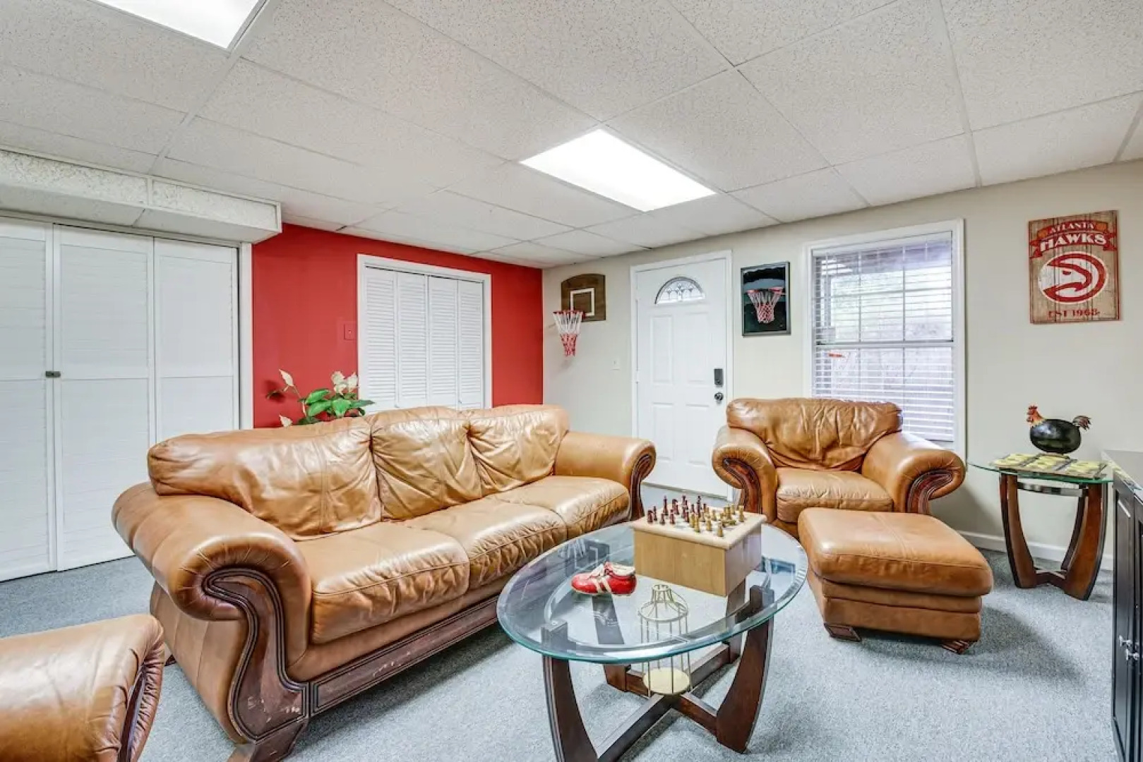 Smyrna Vacation Rental ~ 2 Mi to The Battery!