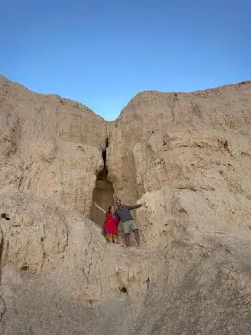 Belfer's Dead Sea cabins- Apartments