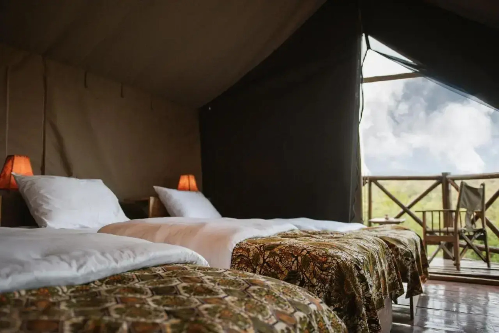 Rhotia Valley Tanzania's Favorite Tented Lodge