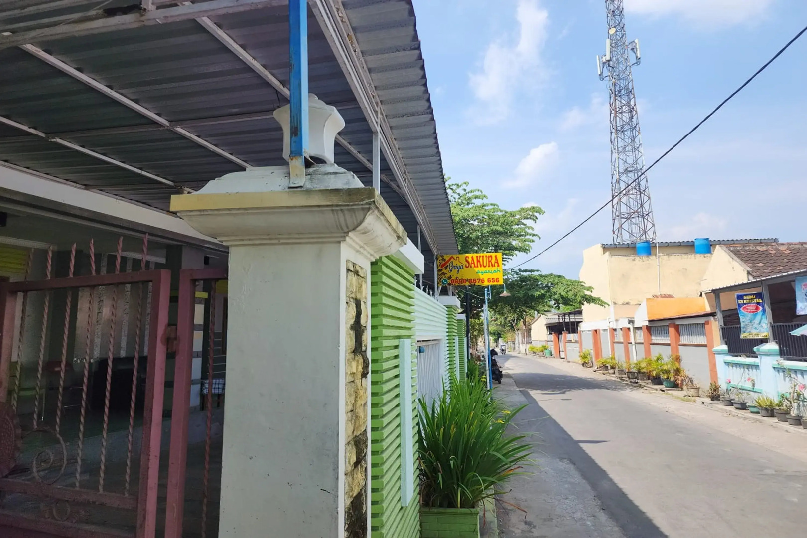 SPOT ON 2171 Griya Sakura Syariah