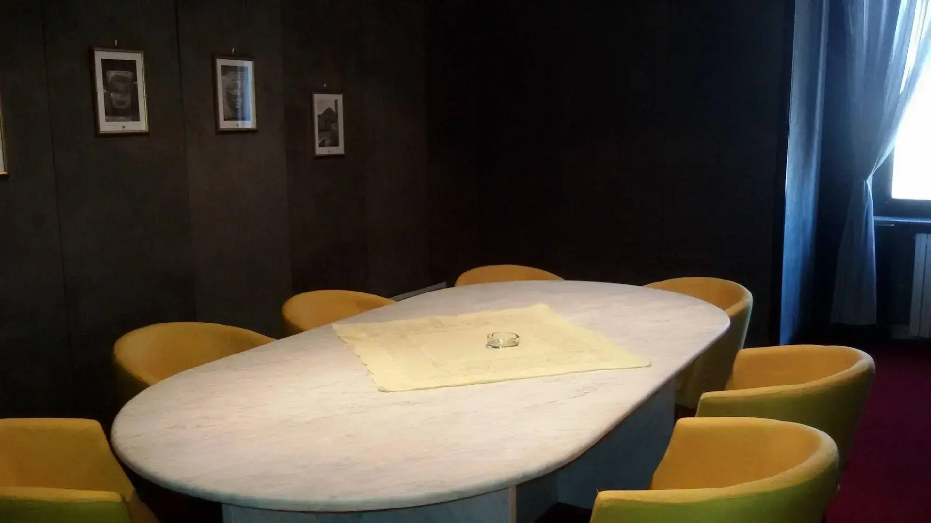 Hotel De La Ville & Centro Congressi