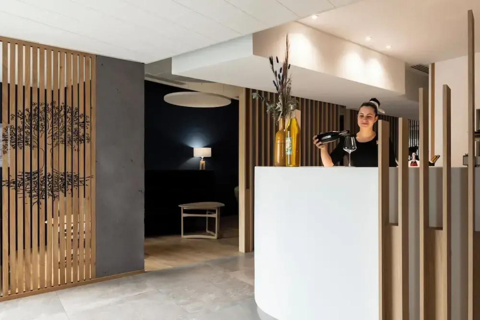 Hôtel & Restaurant Origines par Adrien Descouls - Teritoria