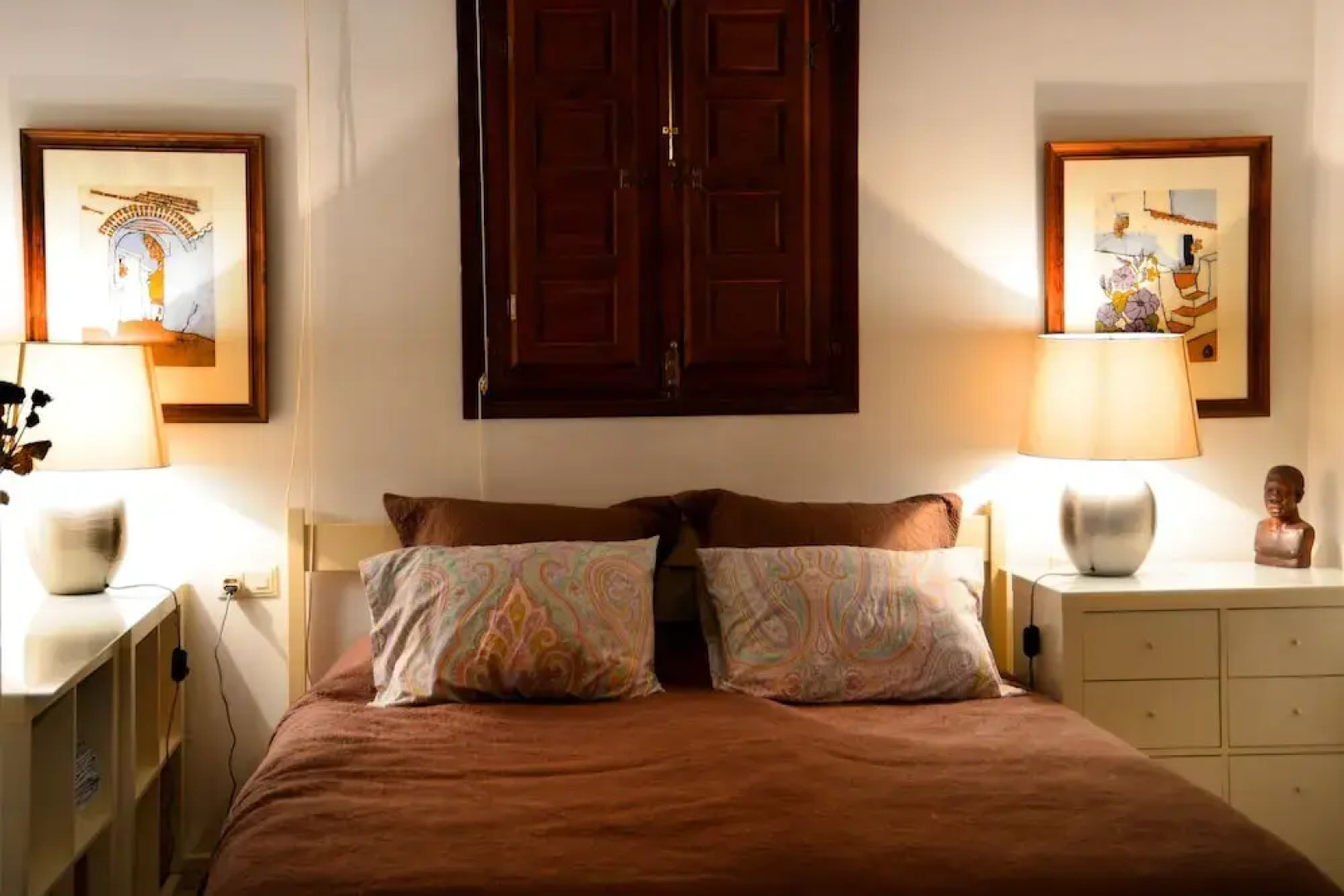 House With 3 Bedrooms in Sayalonga, With Wonderful sea View, Private P