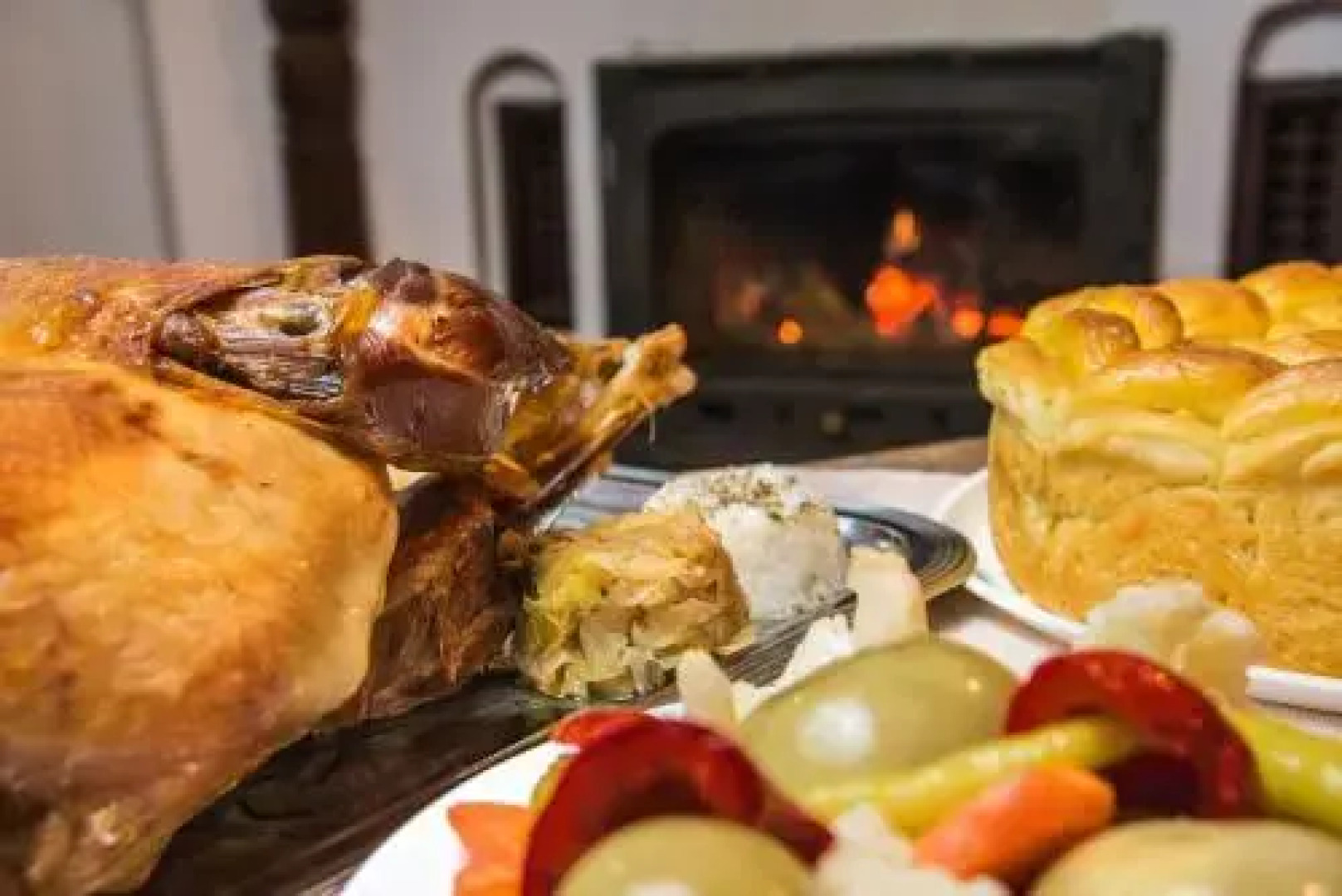 Kostadinovi Kashti Complex