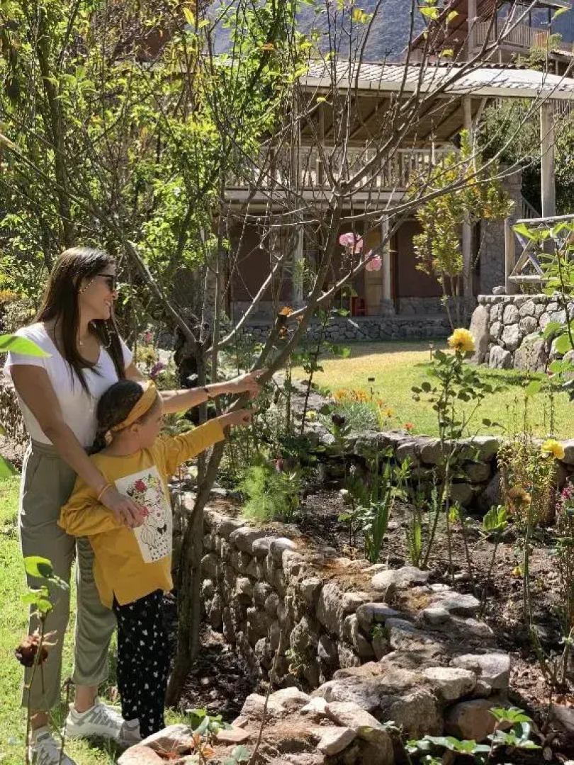 AVA Valle Sagrado Spot