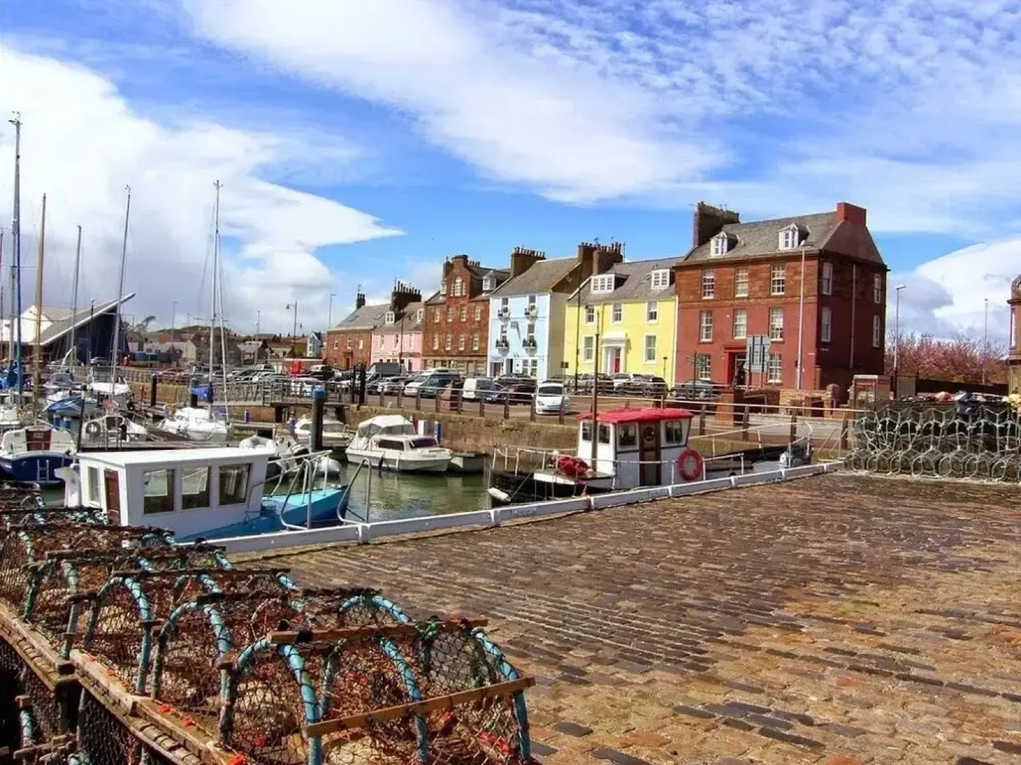 Tay Pearls - The Nestings