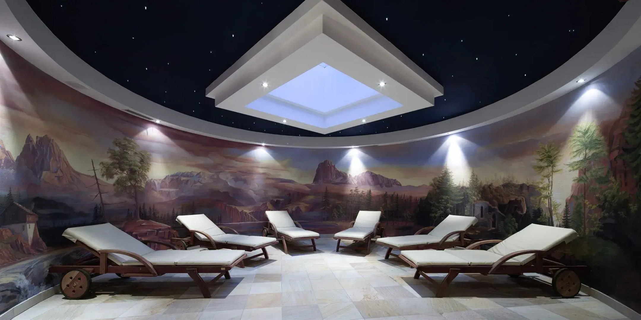 Gardena Grödnerhof Hotel & Spa