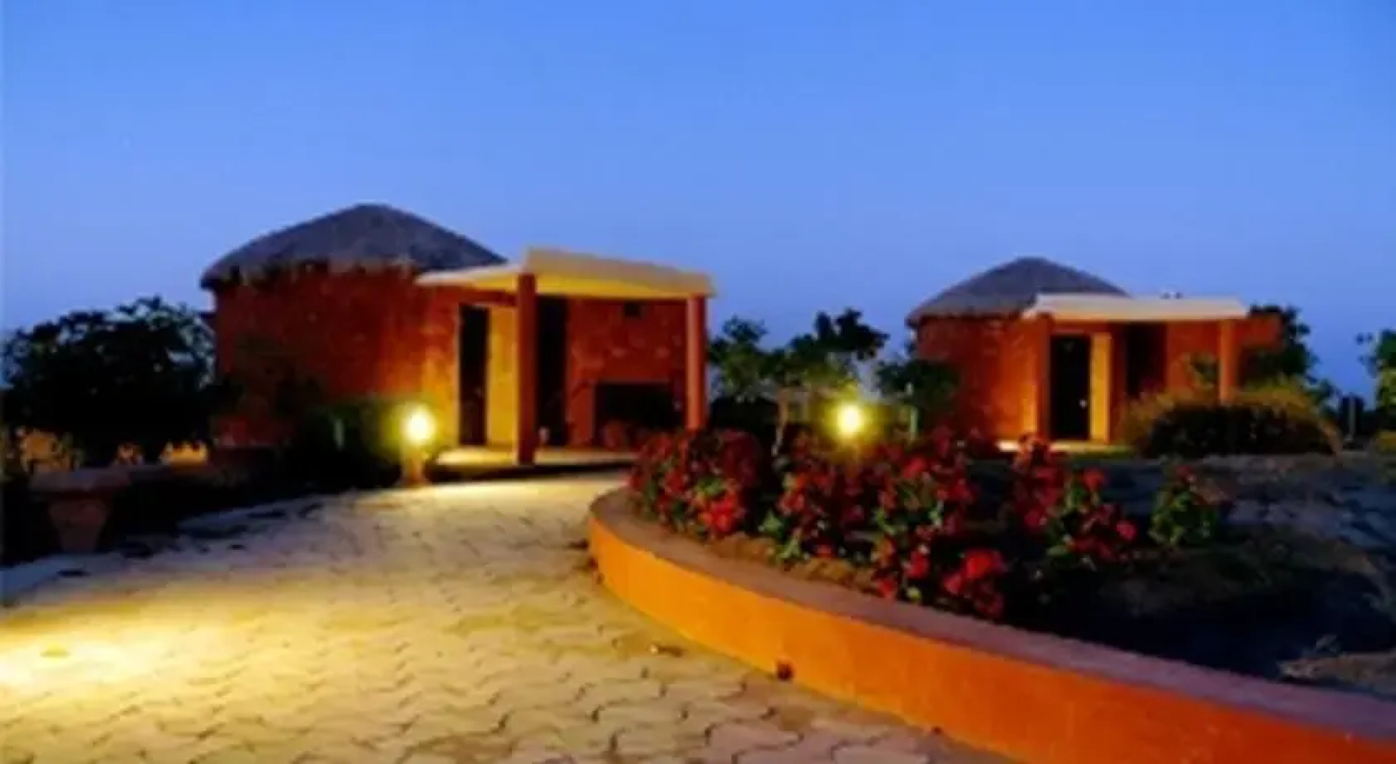 The Thar Oasis Resort & Camps