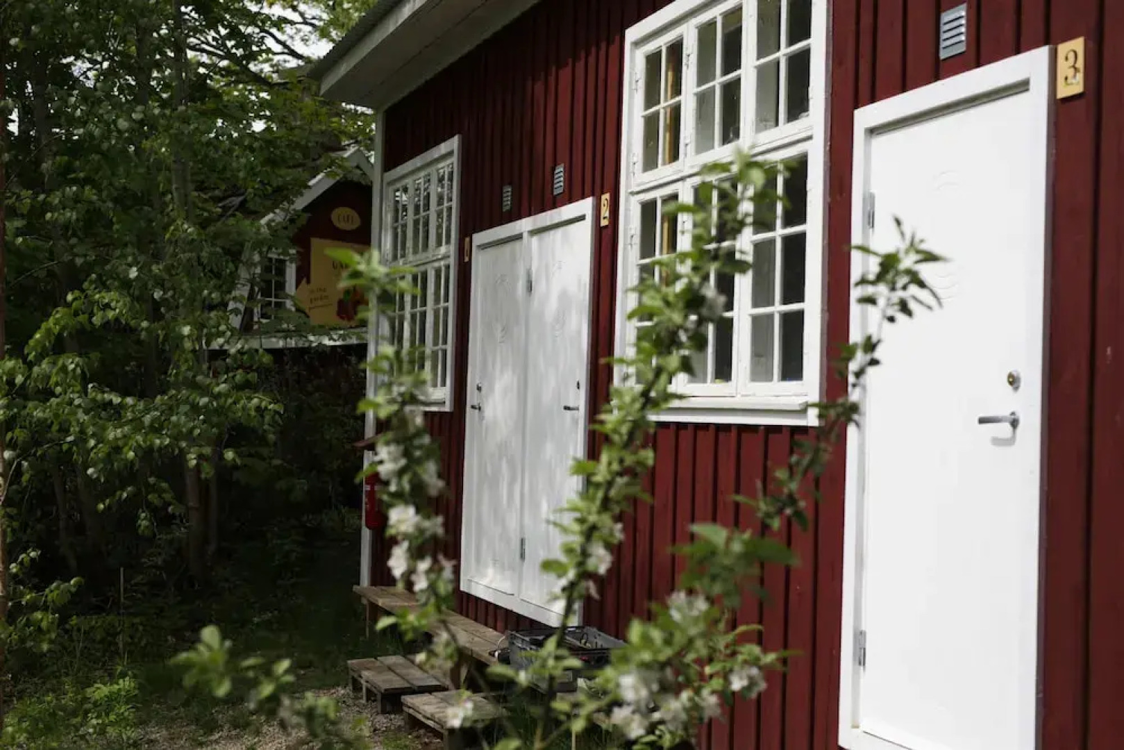 Mormors Bakeri  Bed & Breakfast