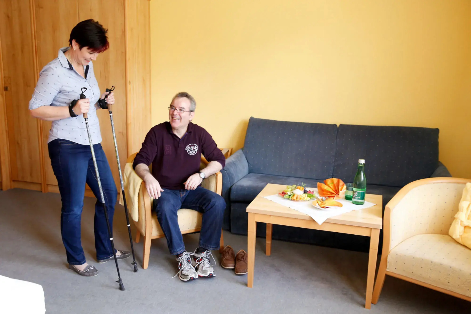 Sonnenhotel Hafnersee