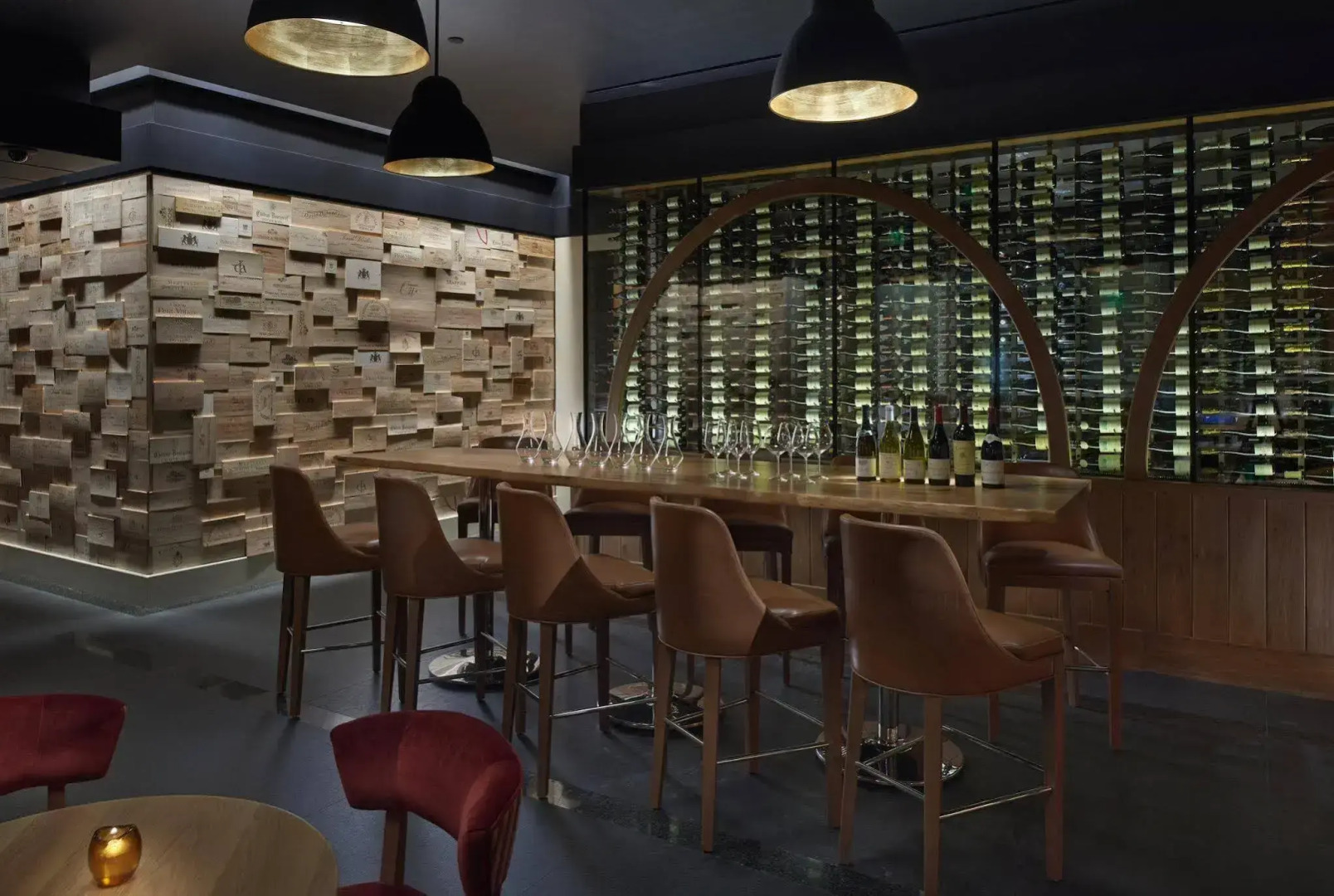 Mandarin Oriental, Boston