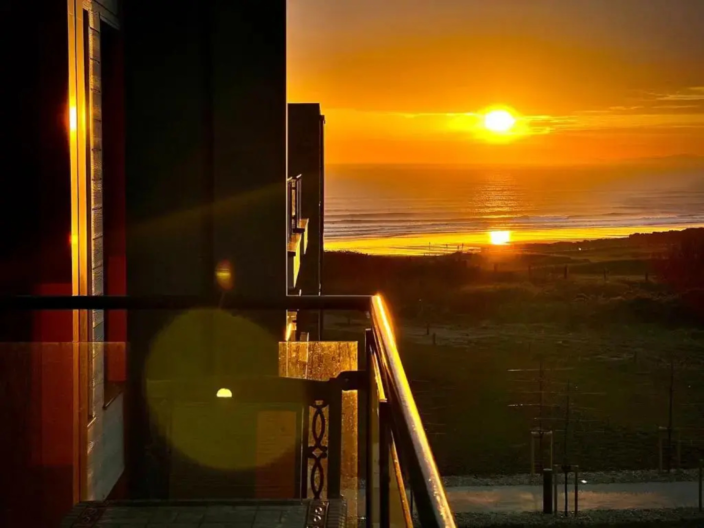 Luxury 3 Bed Penthouse Sea & Golf View, Brand New