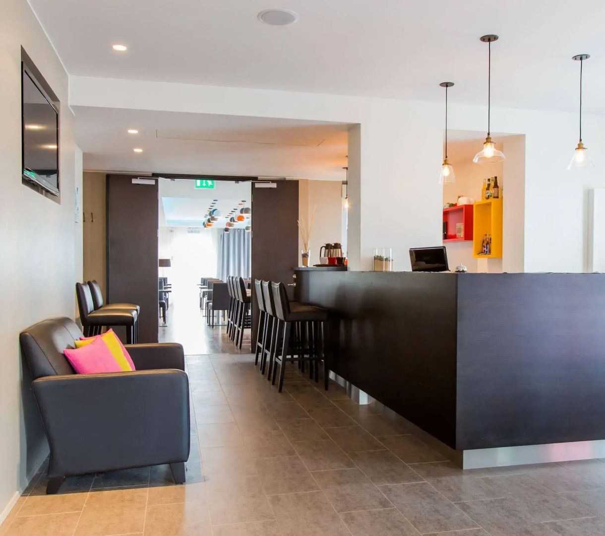 Fosshotel Westfjords