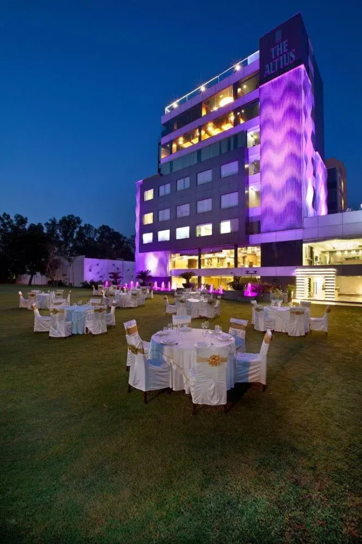 The Altius A Boutique Hotel