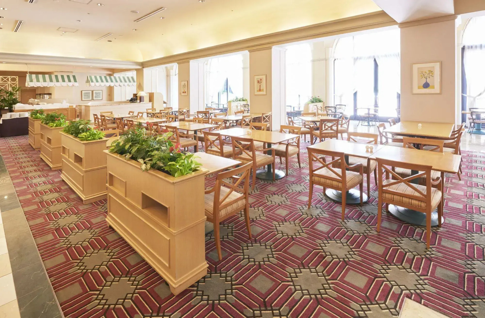 Отель Okura Tokyo Bay