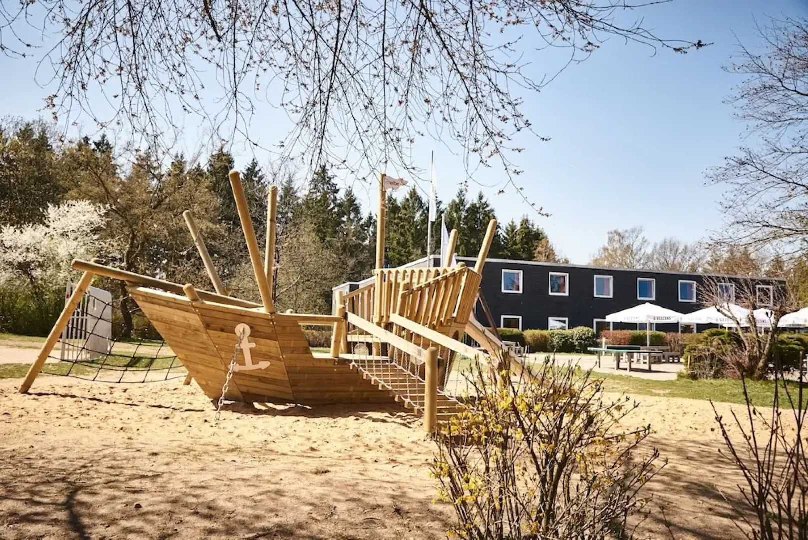 DJH Jugendherberge Biggesee - Hostel