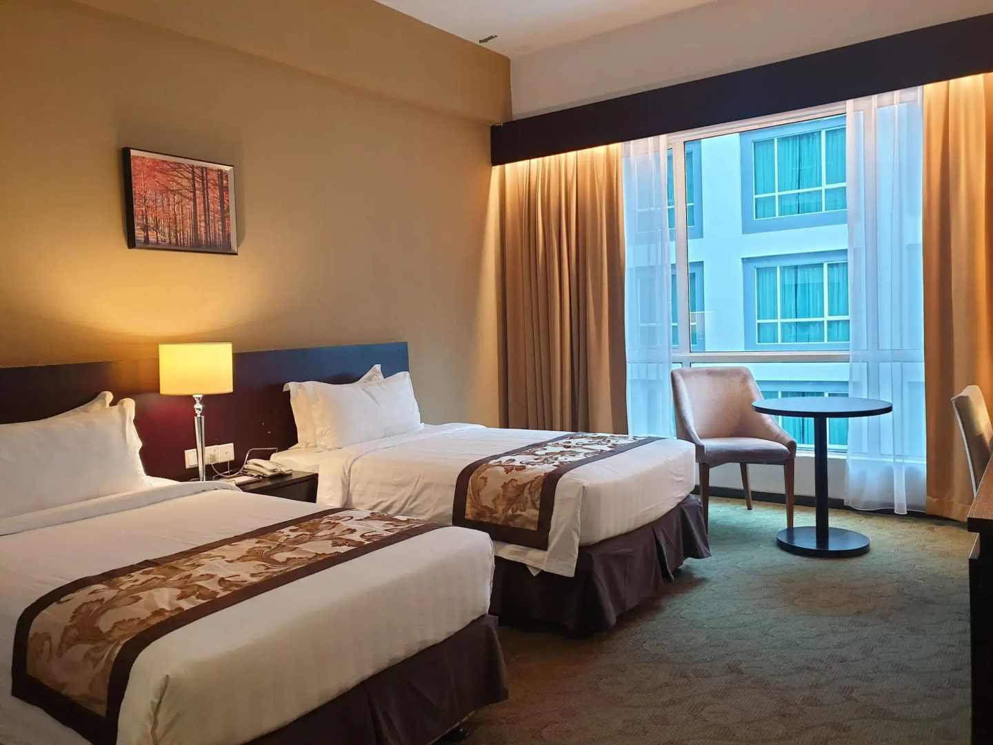 Pan Borneo Hotel Kota Kinabalu