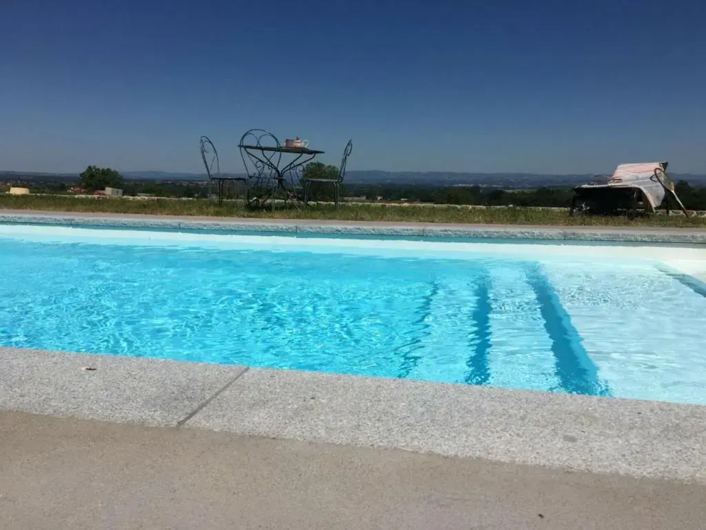 Gîte Saint-André-d'Apchon, 2 pièces, 2 personnes - FR-1-496-142