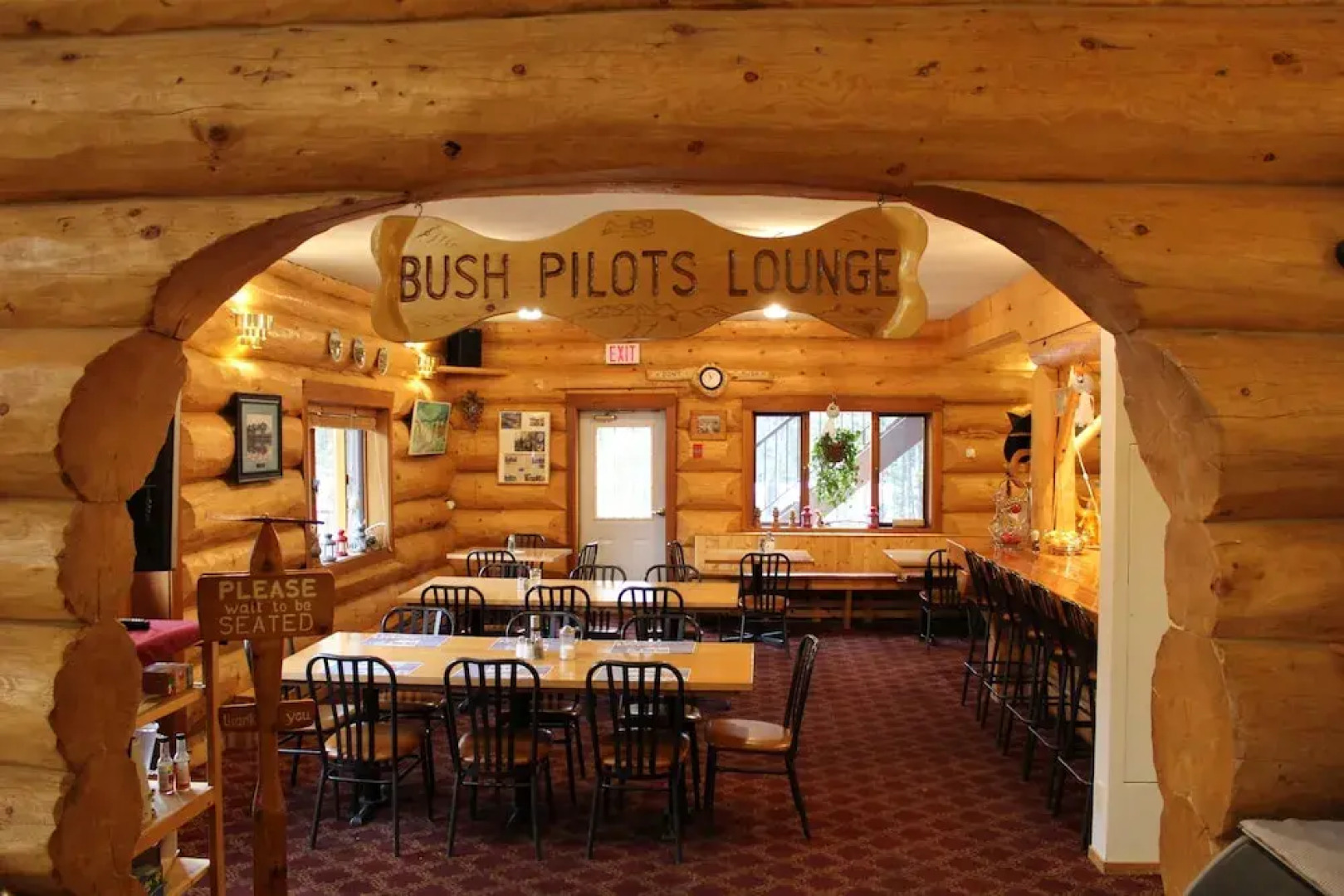 Northern Rockies Lodge