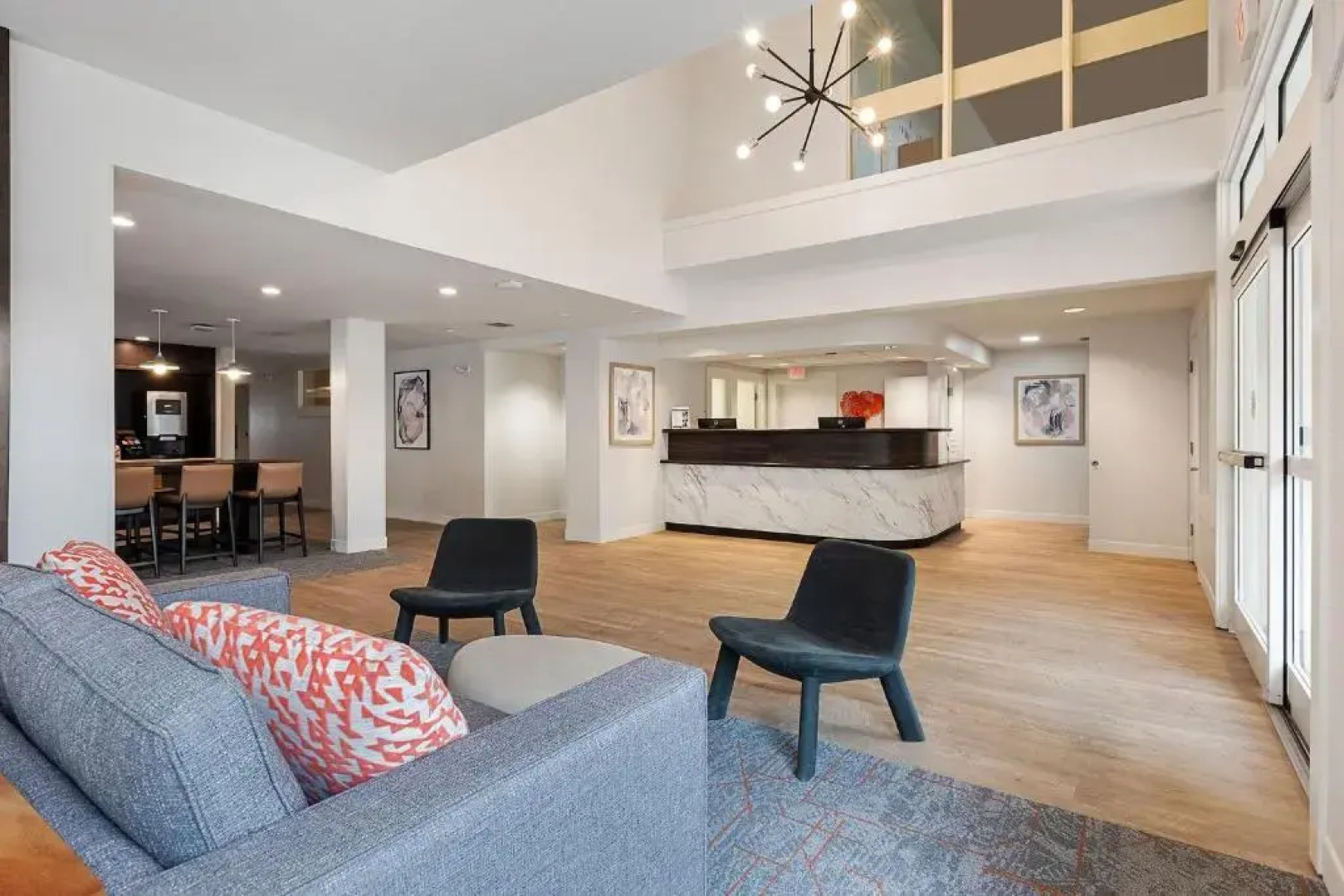 WaterWalk Extended Stay by Wyndham Atlanta Perimeter