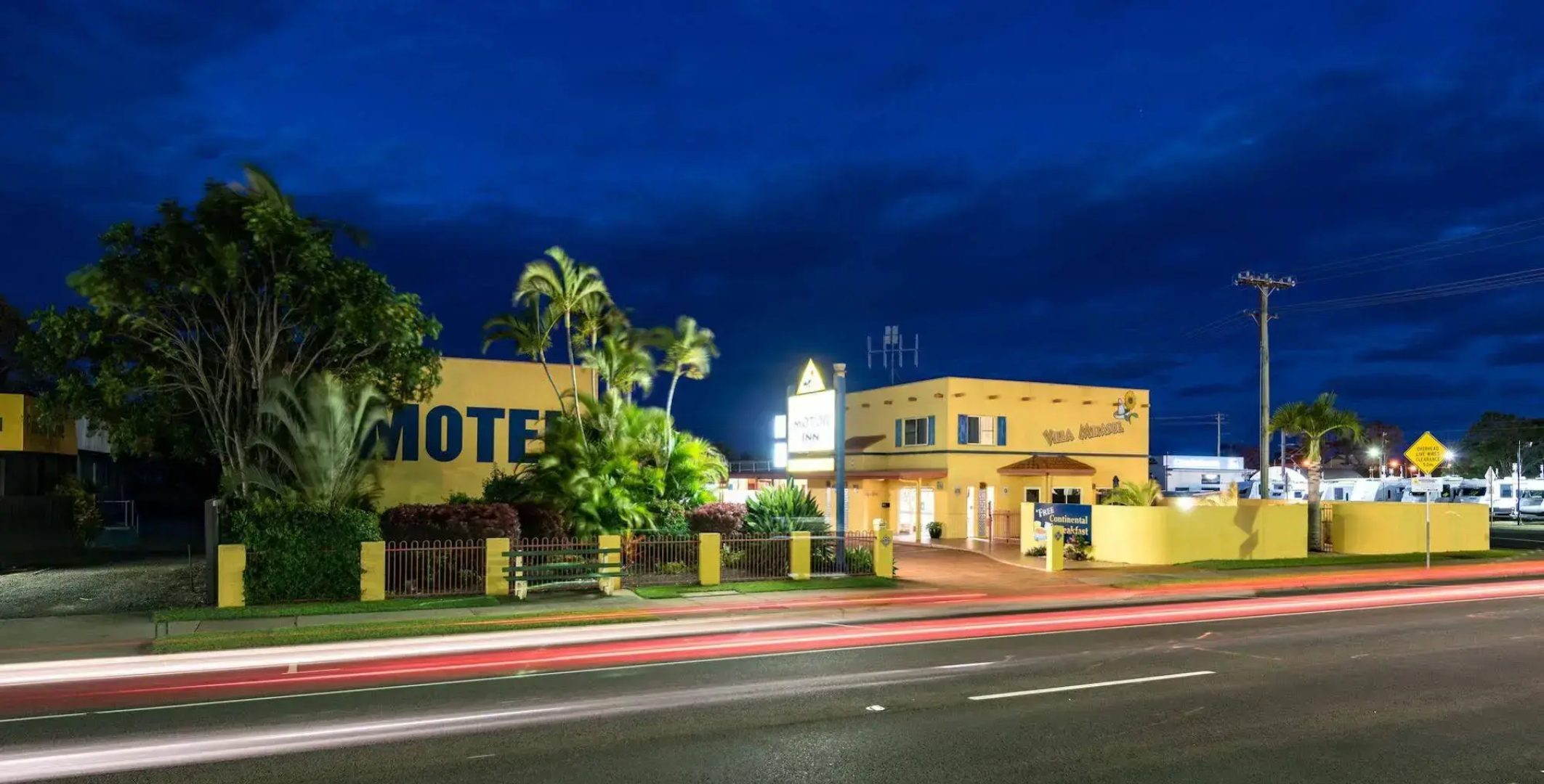 Villa Mirasol Motor Inn