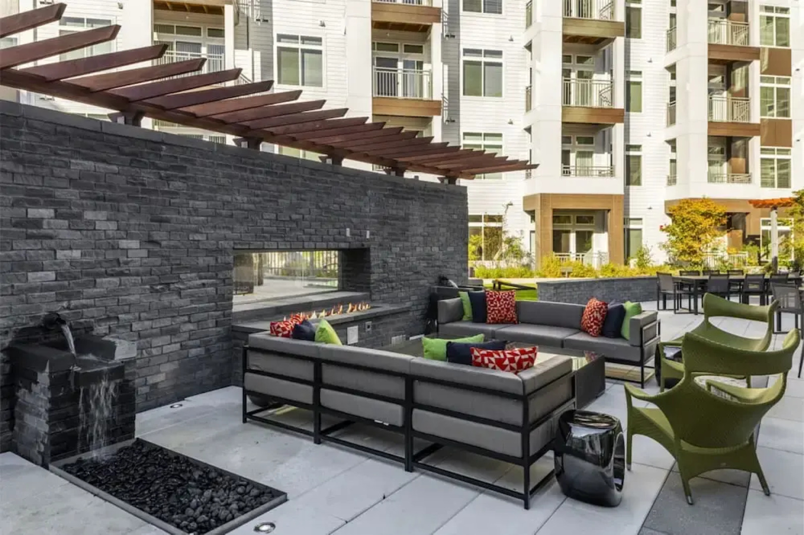 Global Luxury Suites at Reston