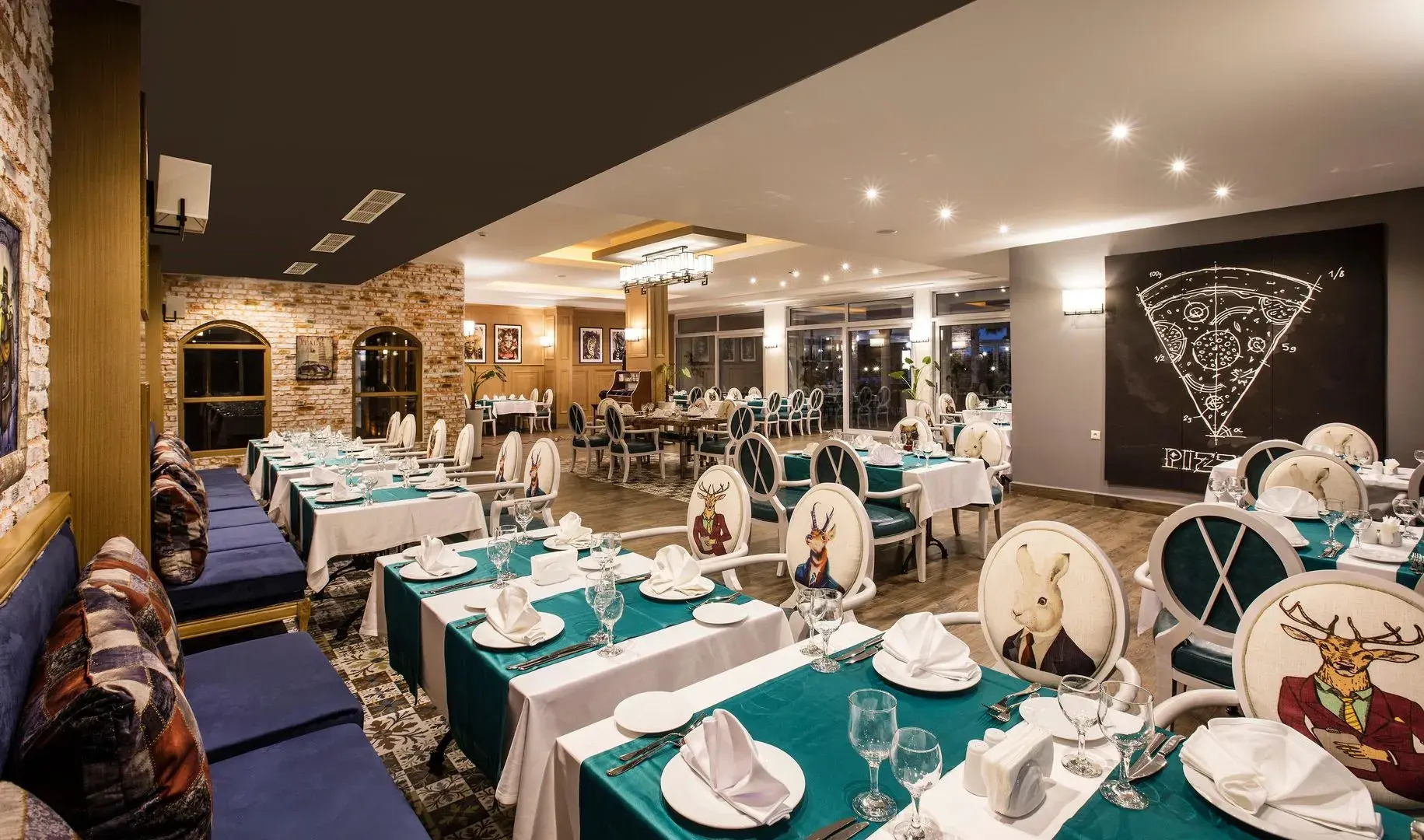 Palm Wings Ephesus Beach Resort