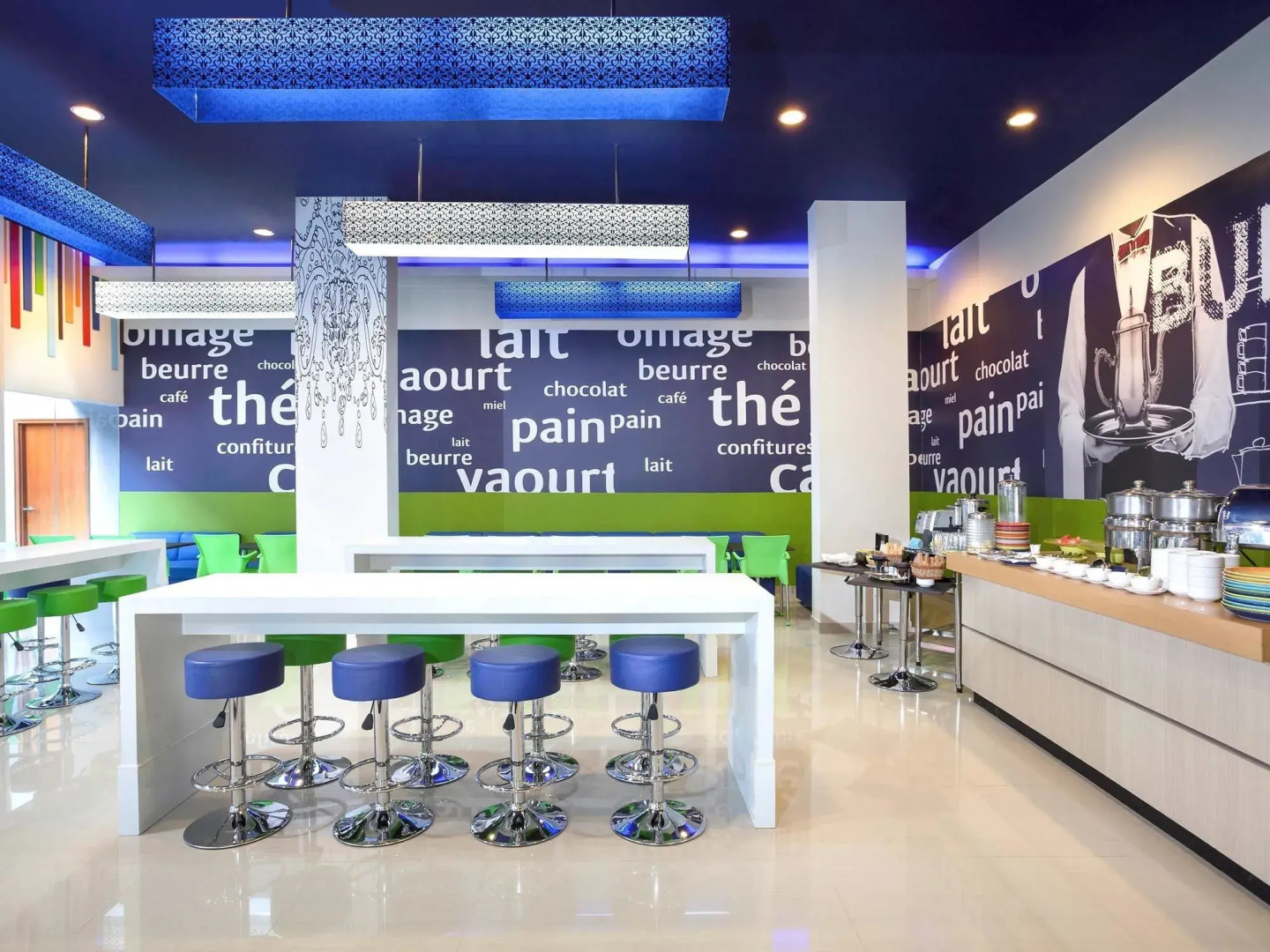 Ibis Budget Semarang Tendean