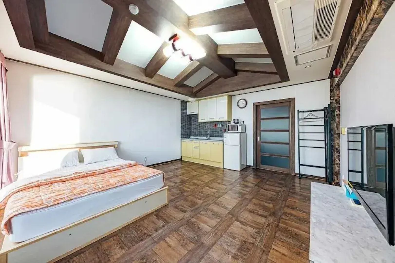 Sea Island Pension