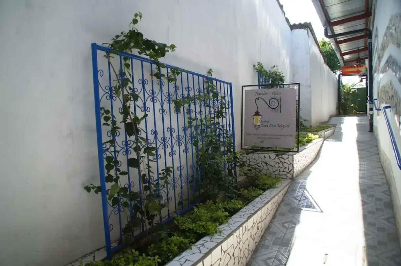 Hostal Casa San Miguel Traveler's House