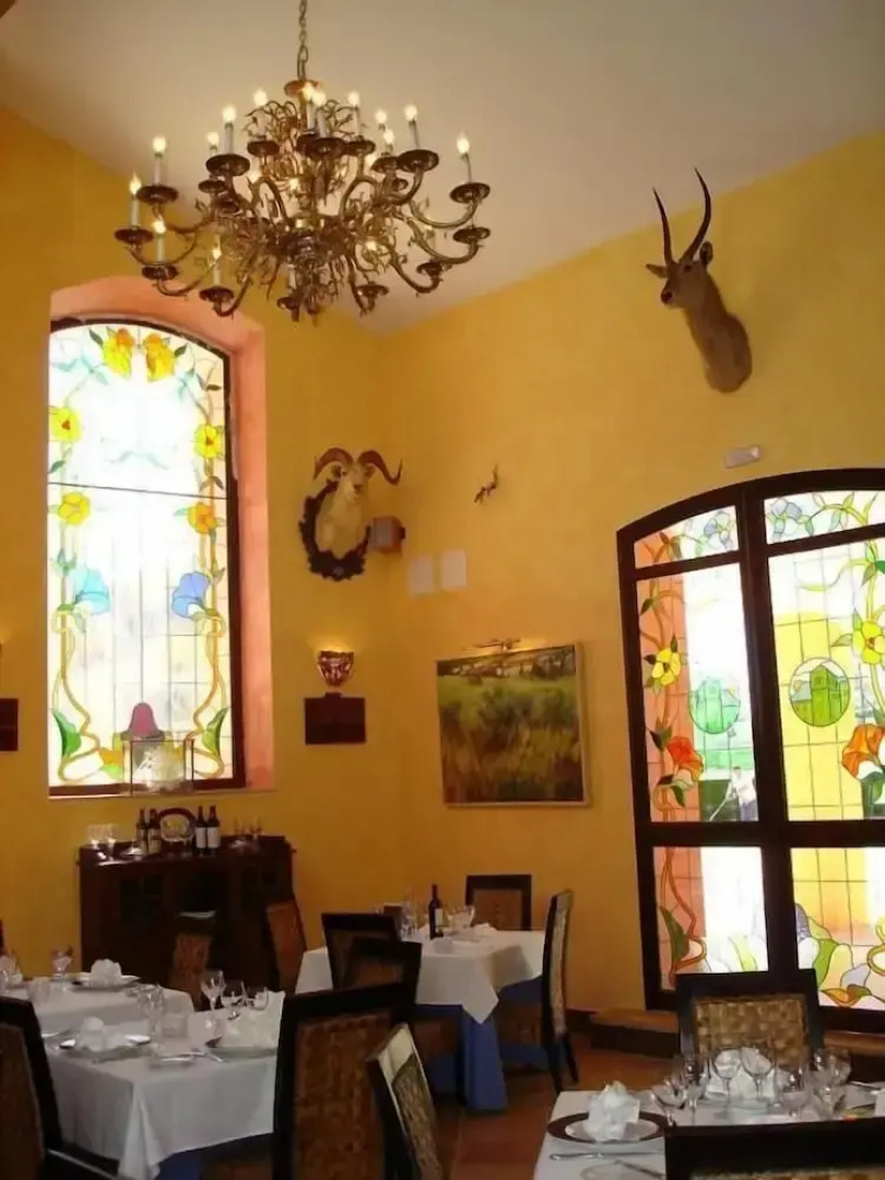 Hotel Hacienda Don Manuel