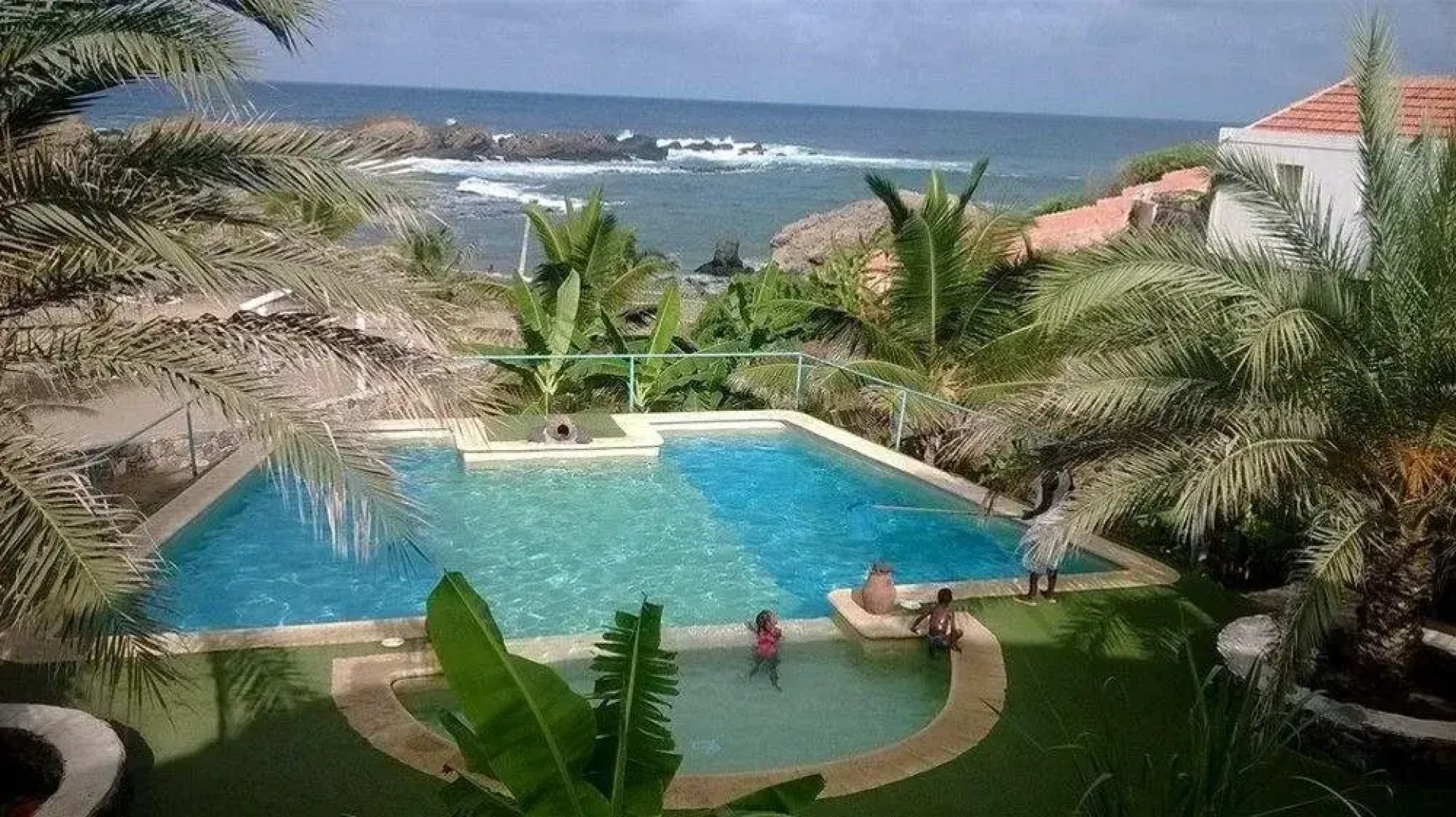 Villa Morgana Cape Verde Resort