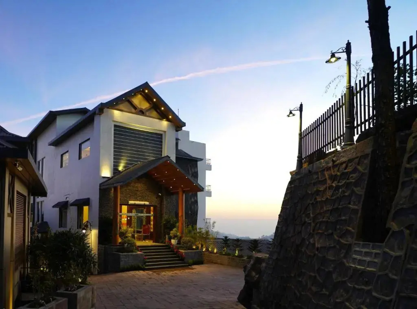 WelcomHeritage Parv Vilas Resort & Spa