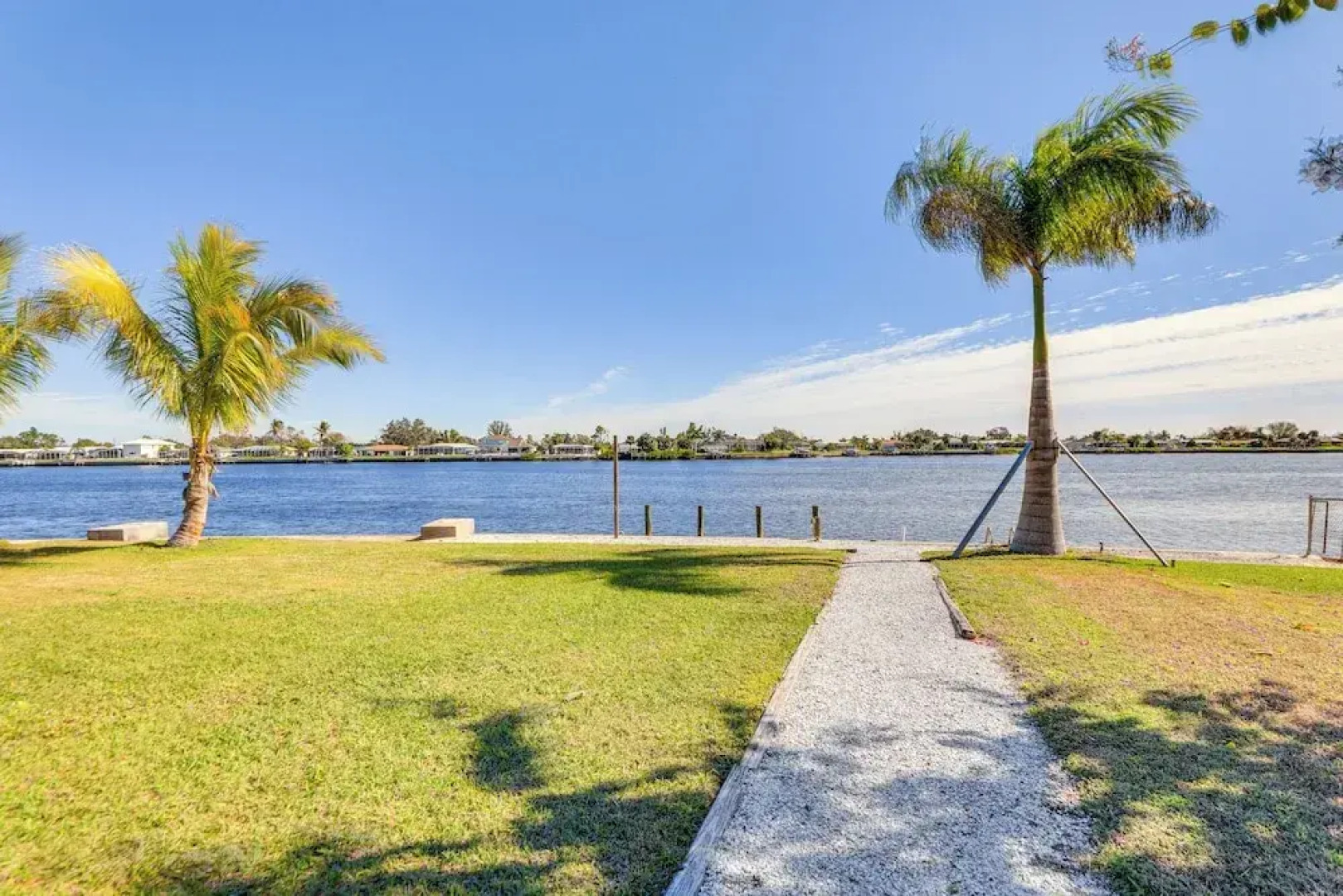 Waterfront Port Charlotte Home w/ Pool & Lanai