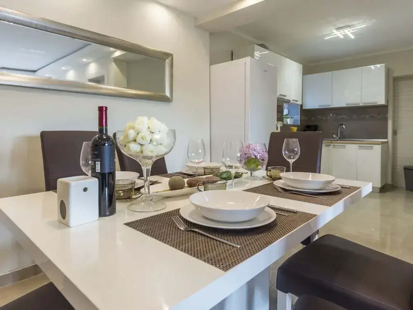 Villa in Kujici Near Beach With Pool