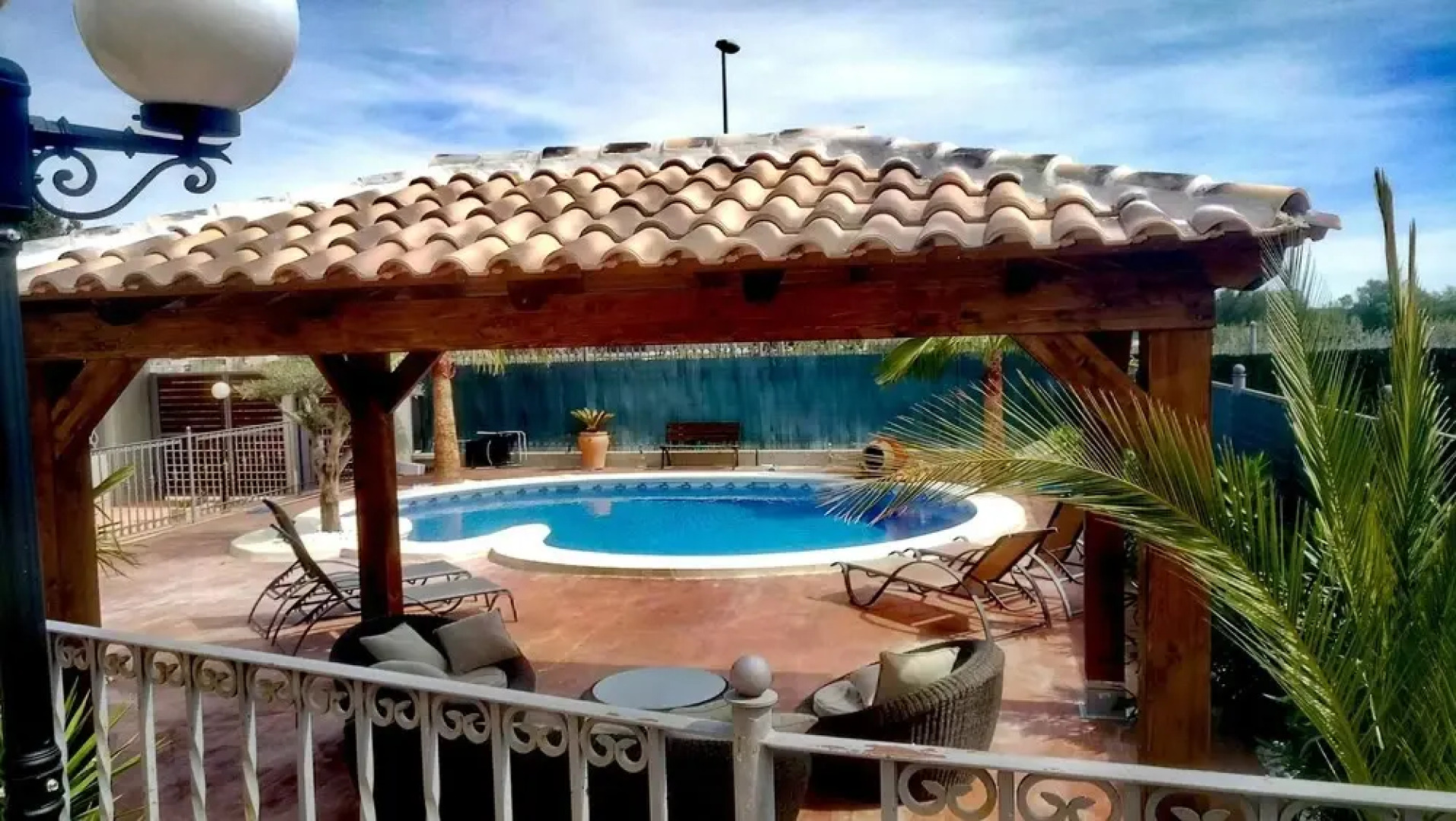 Chalet With 4 Bedrooms in Aspe, With Wonderful Mountain View, Private