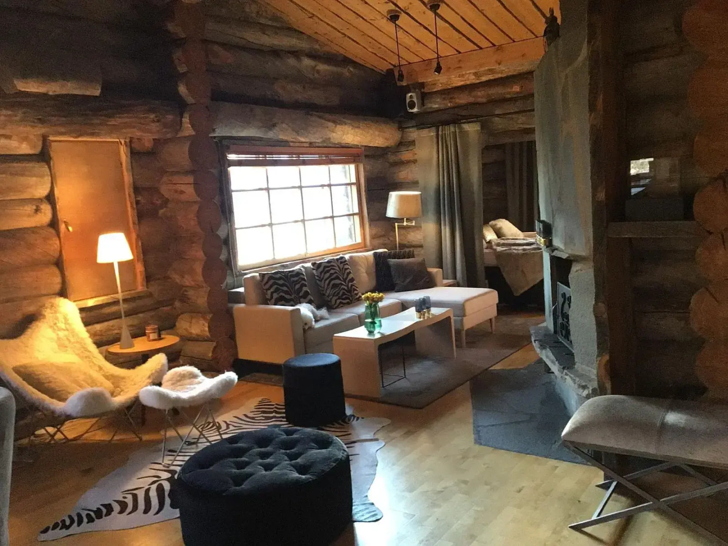 Kuukkeli Log Houses Teerenpesä - Premium Suite A48