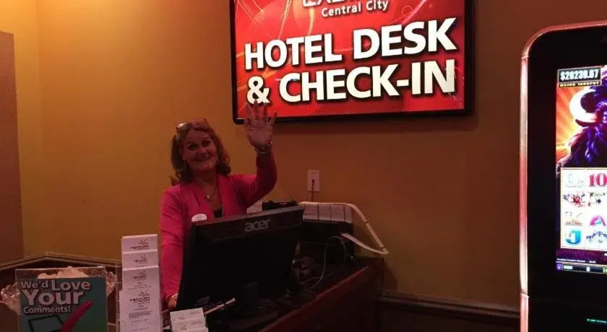 Century Casino & Hotel - Central City