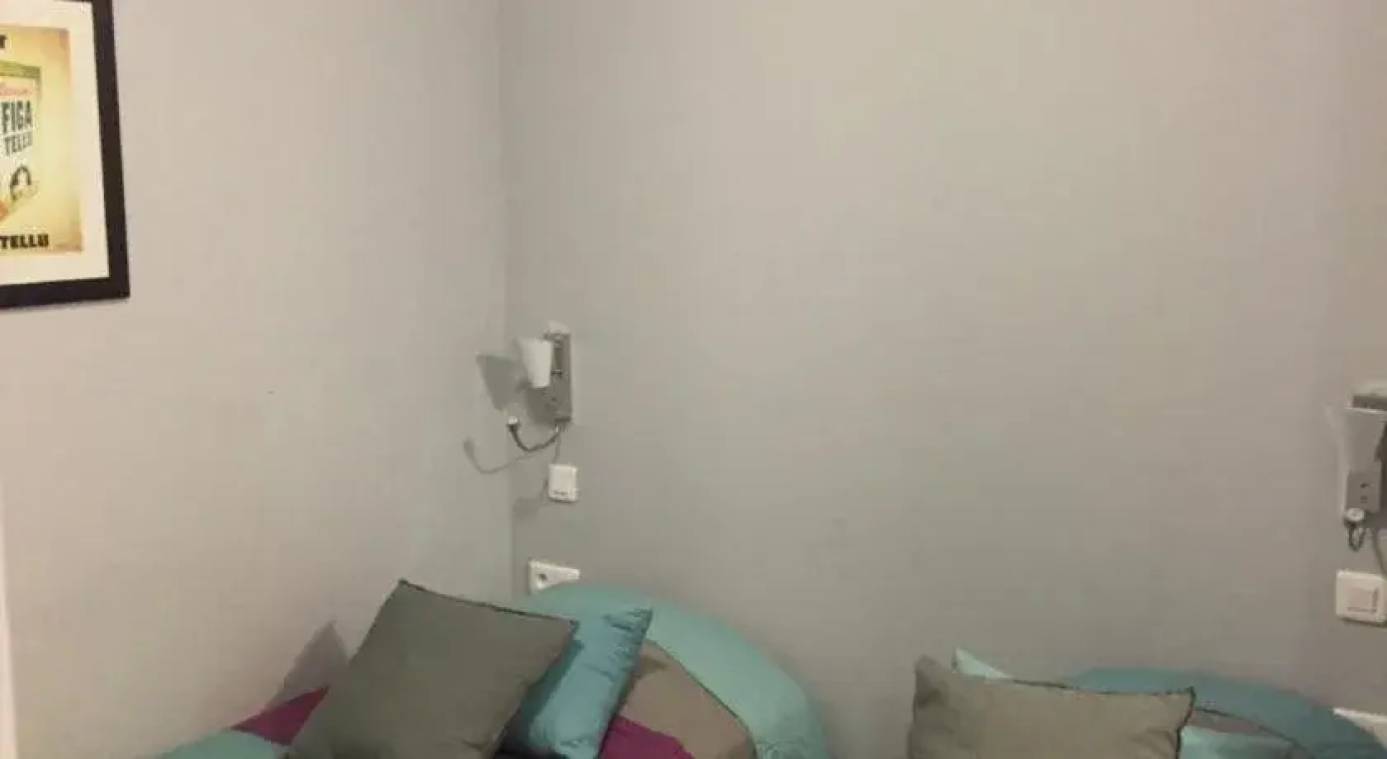 Les chambres de la Distillerie