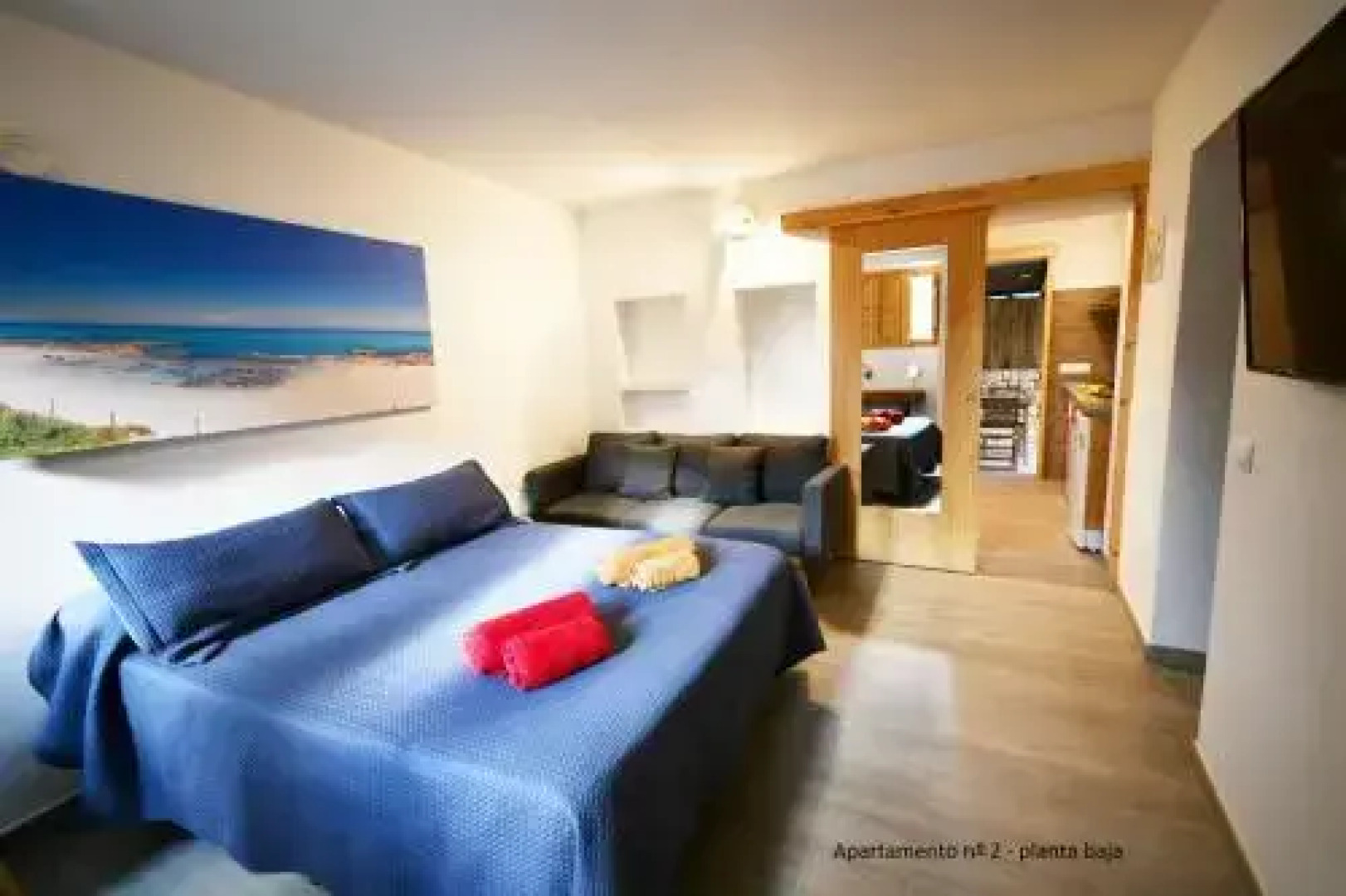 Apartamentos Cas Xurrac