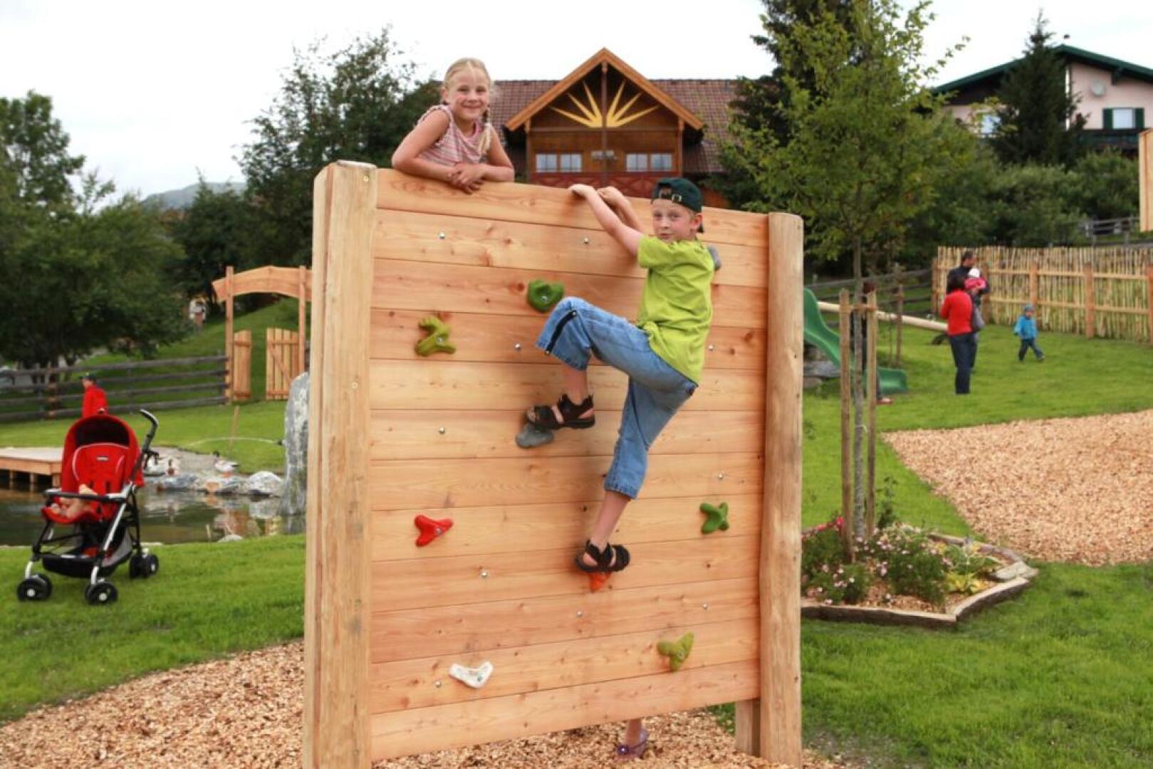 Familien-Appartements Örglwirts Gut