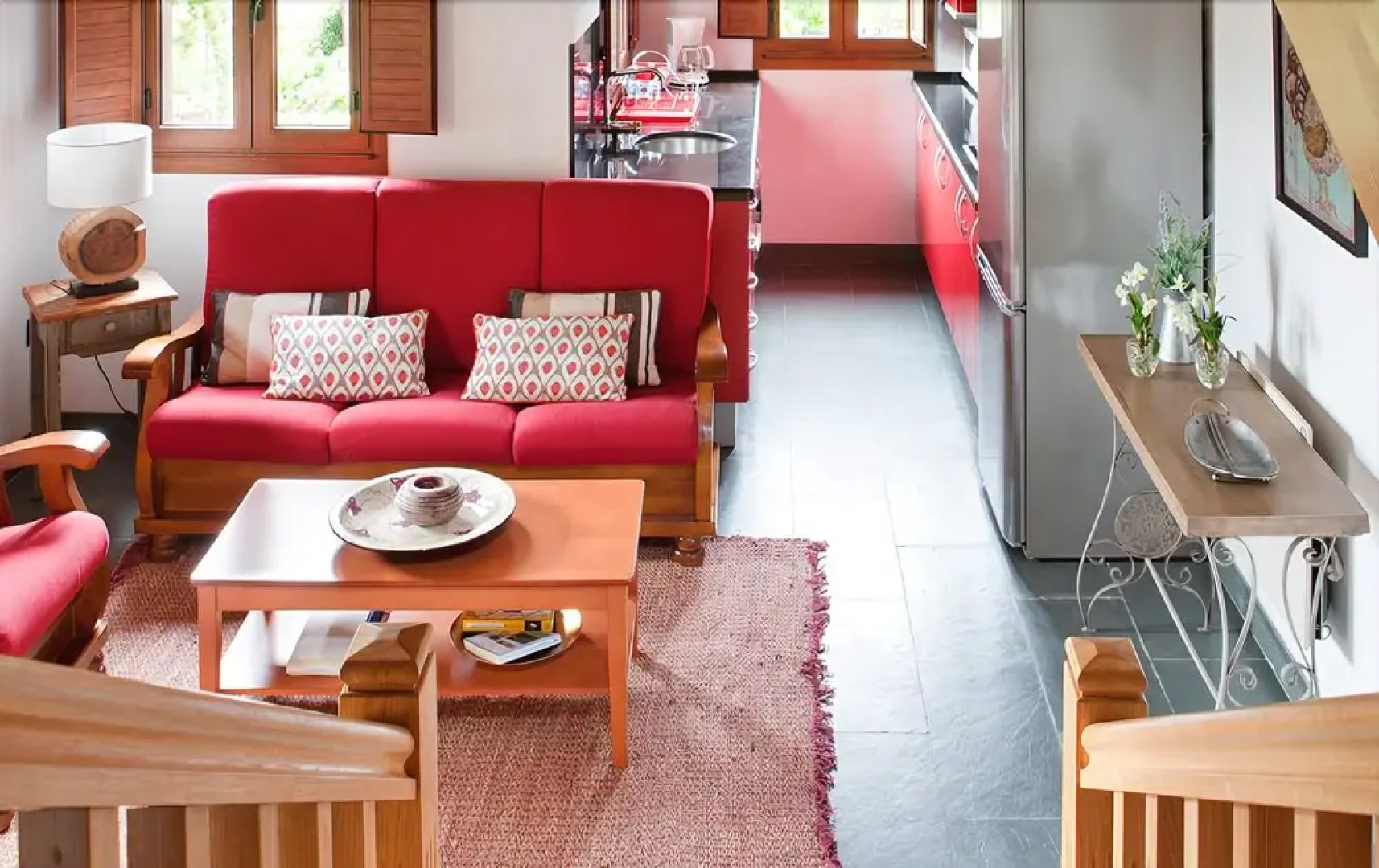 Las casitas del viajero