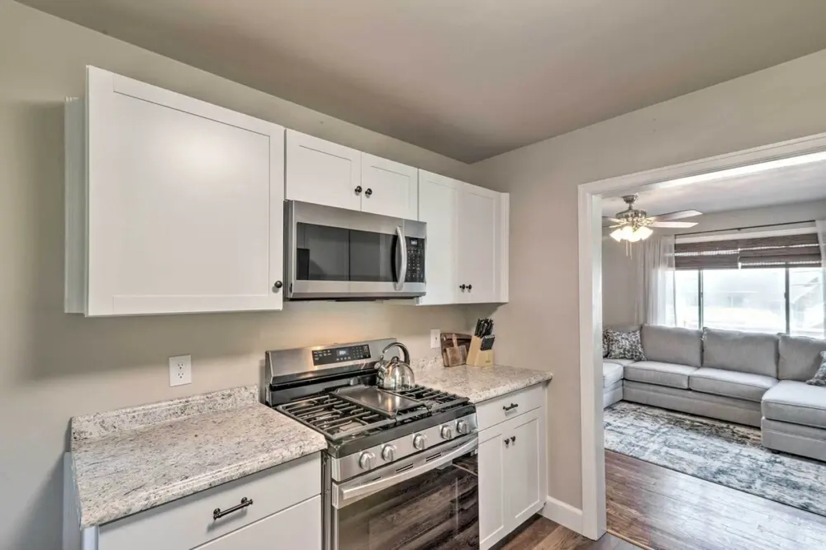 Morgantown Home w/ Patio: Near WVU Football!