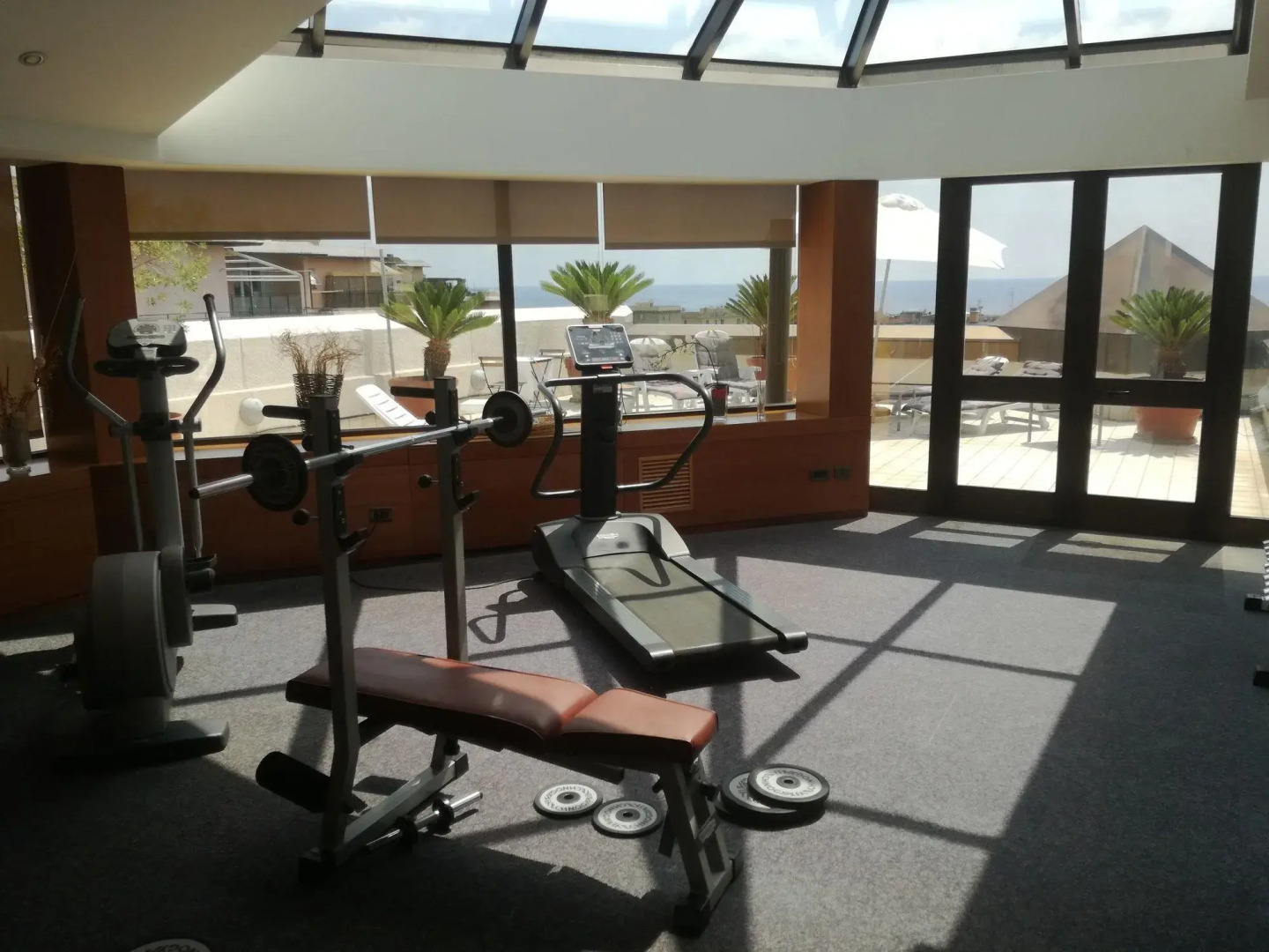 AC Hotel Genova by Marriott