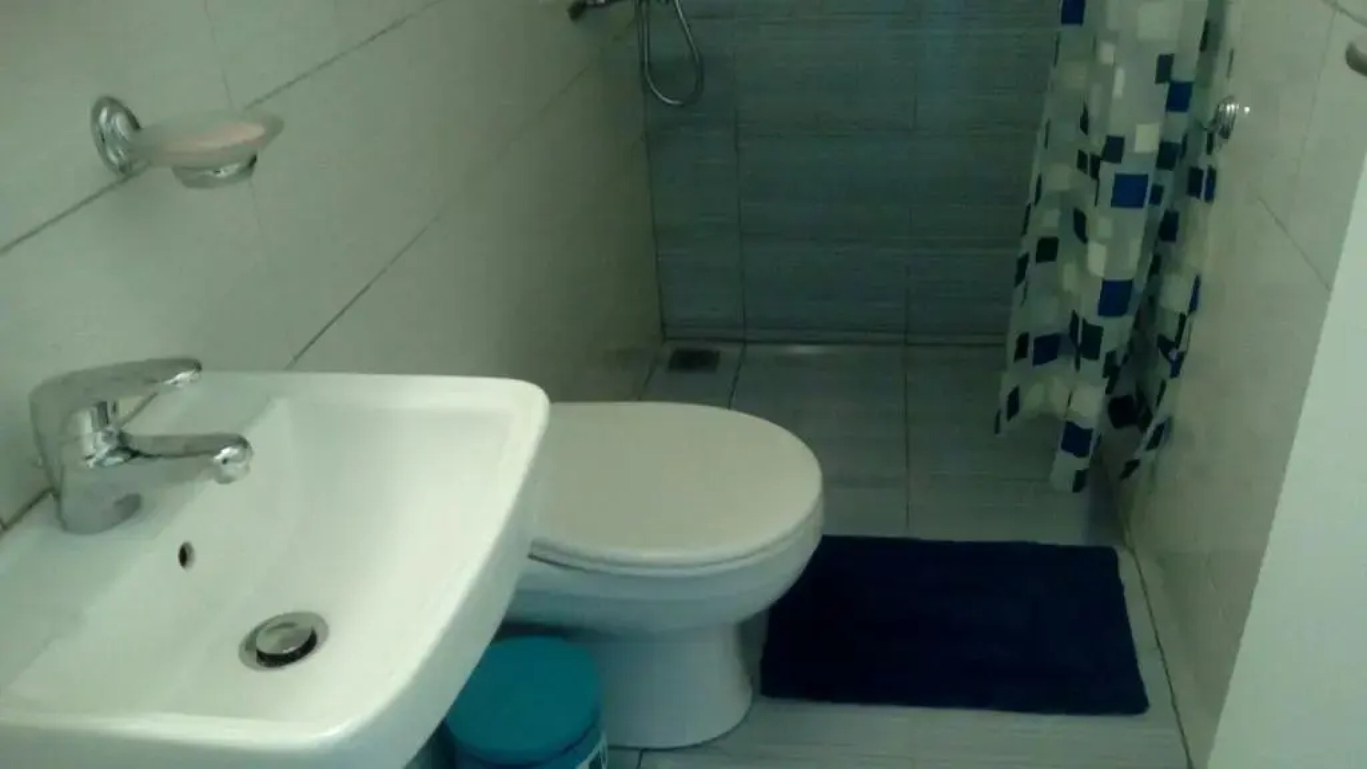 Family house by the beach