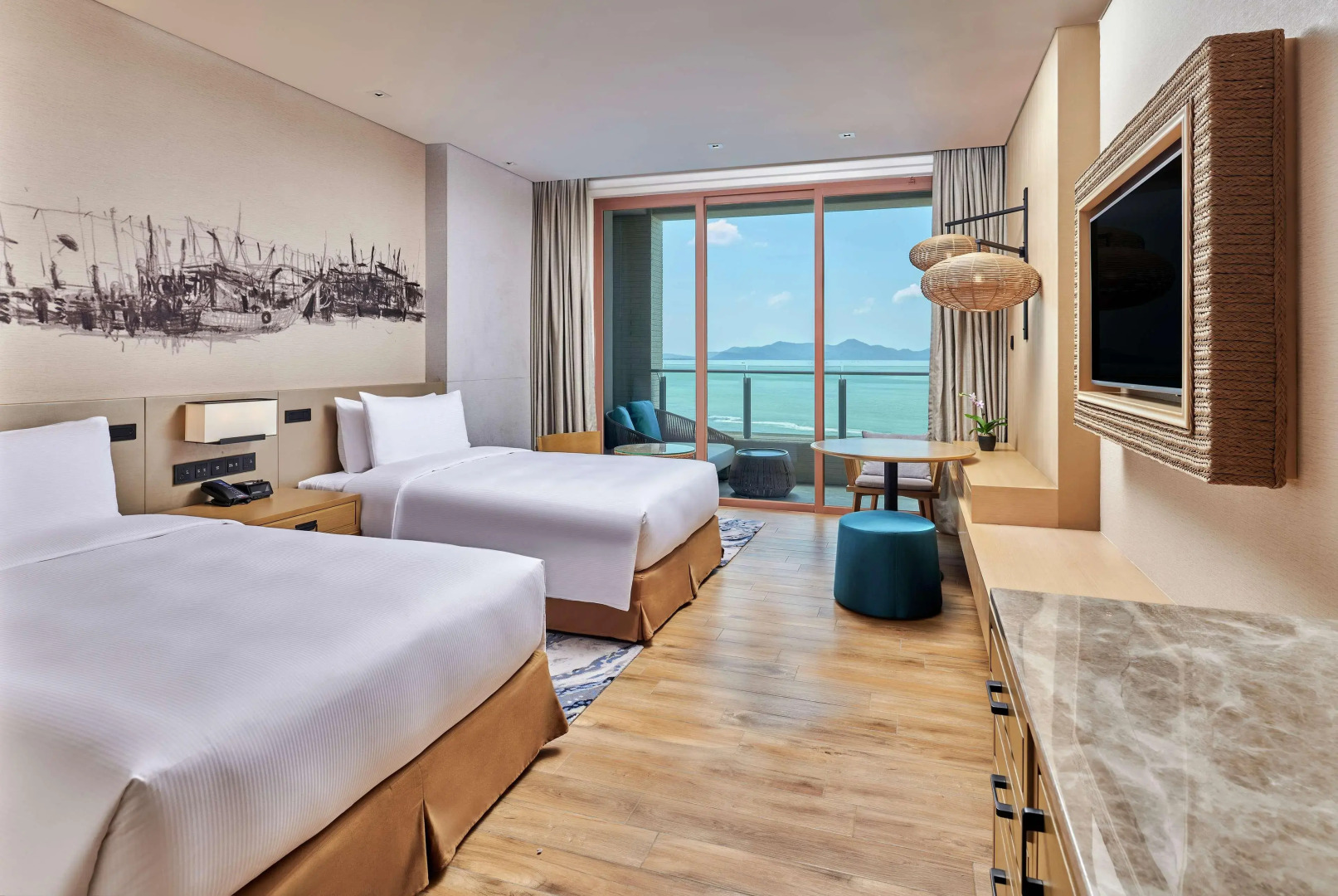 DoubleTree by Hilton Shanwei