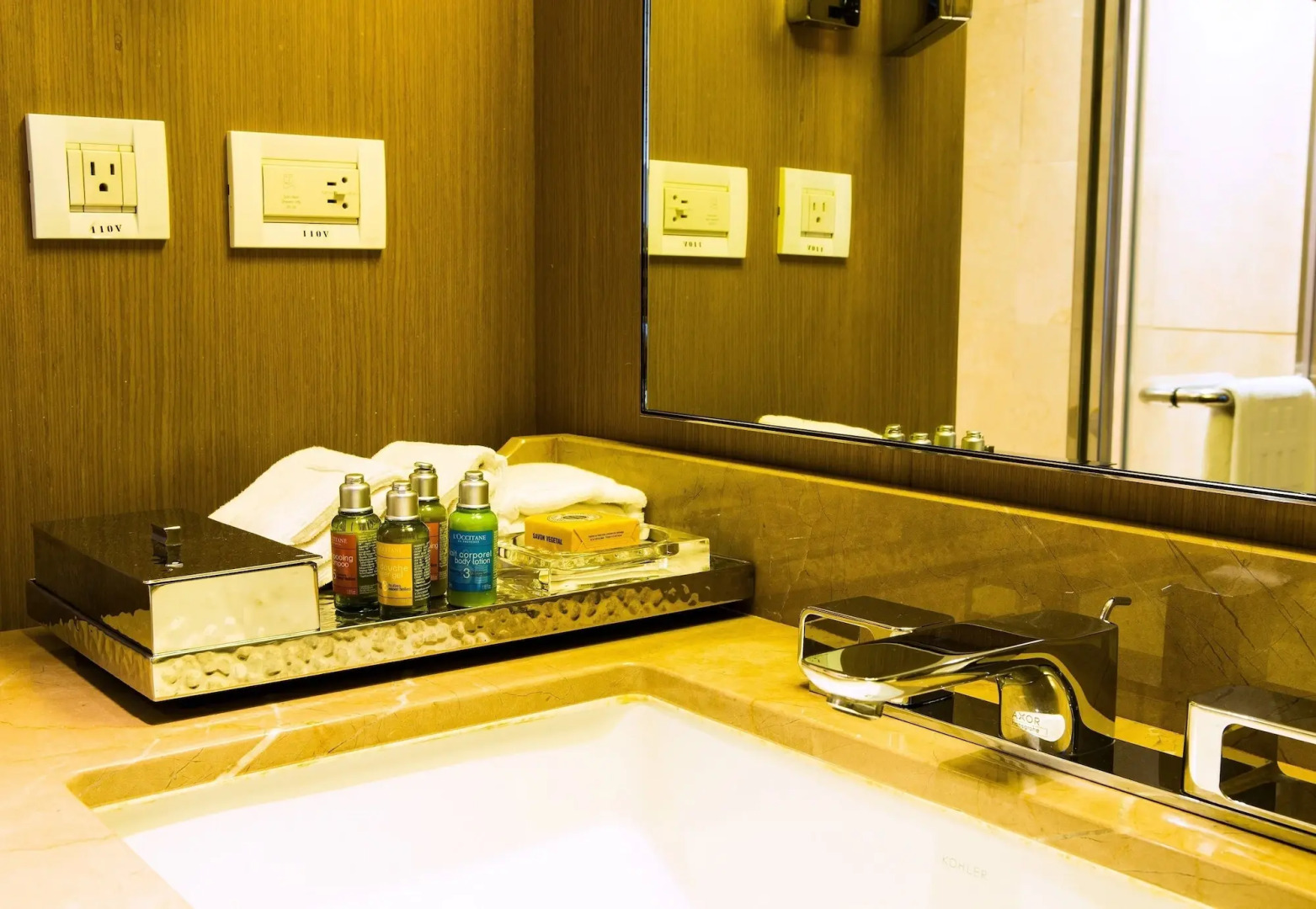 Ambassador Hotel Taipei