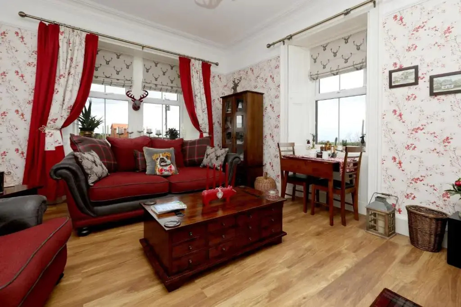Park Farmhouse, Luxury Bed & Breakfast, Turnberry